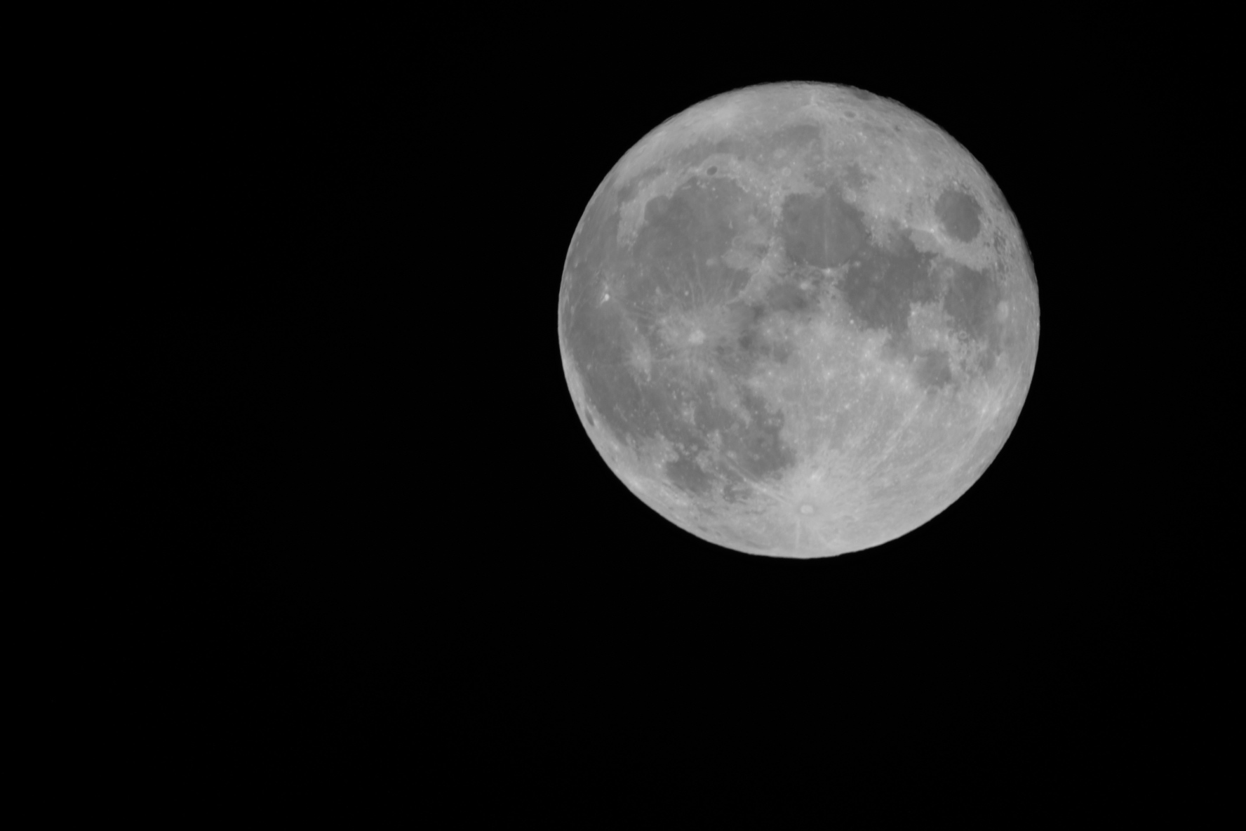 Full moon
