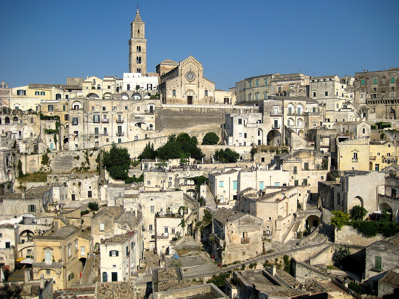 Matera Magic 3