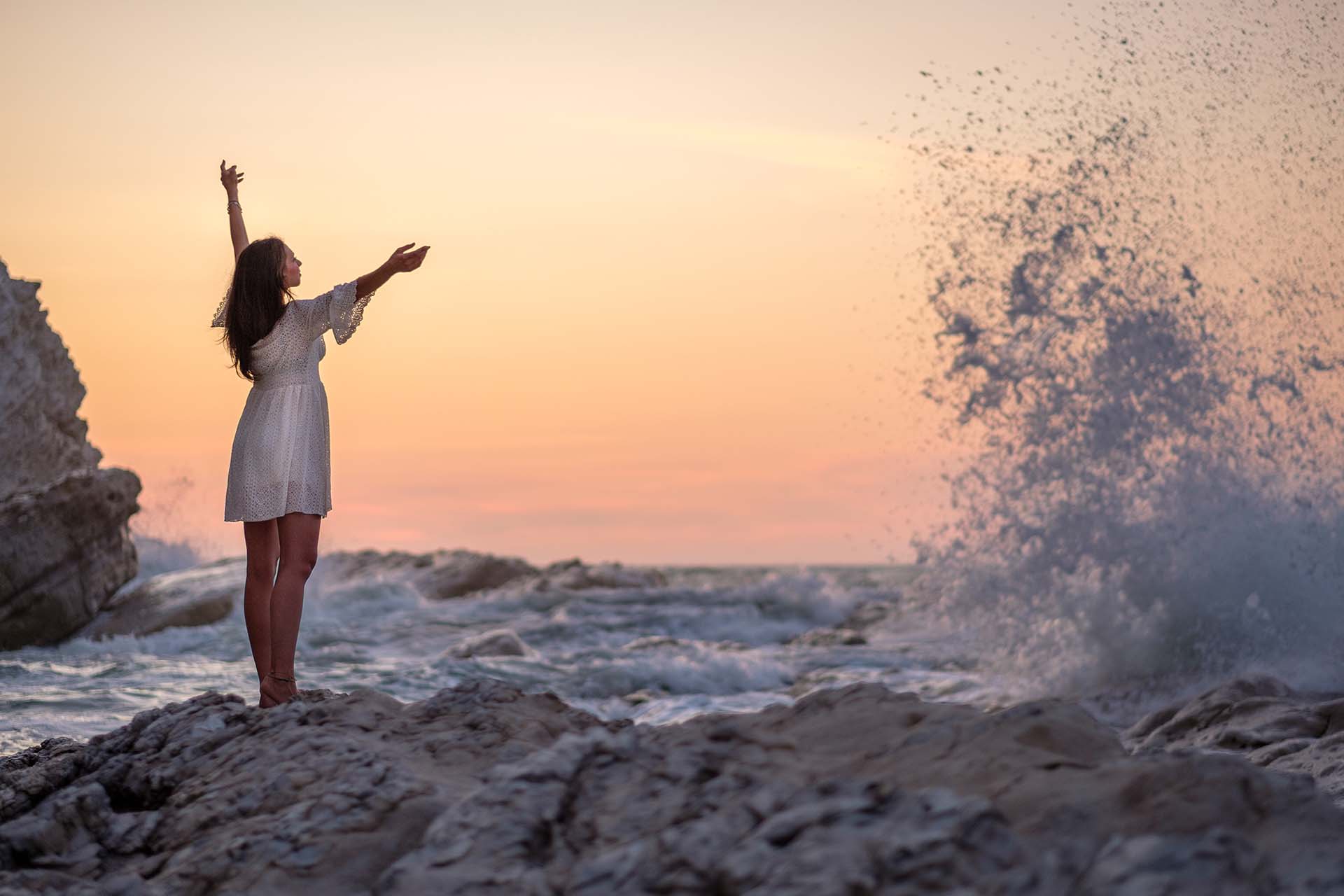 Valentina, force of the sea