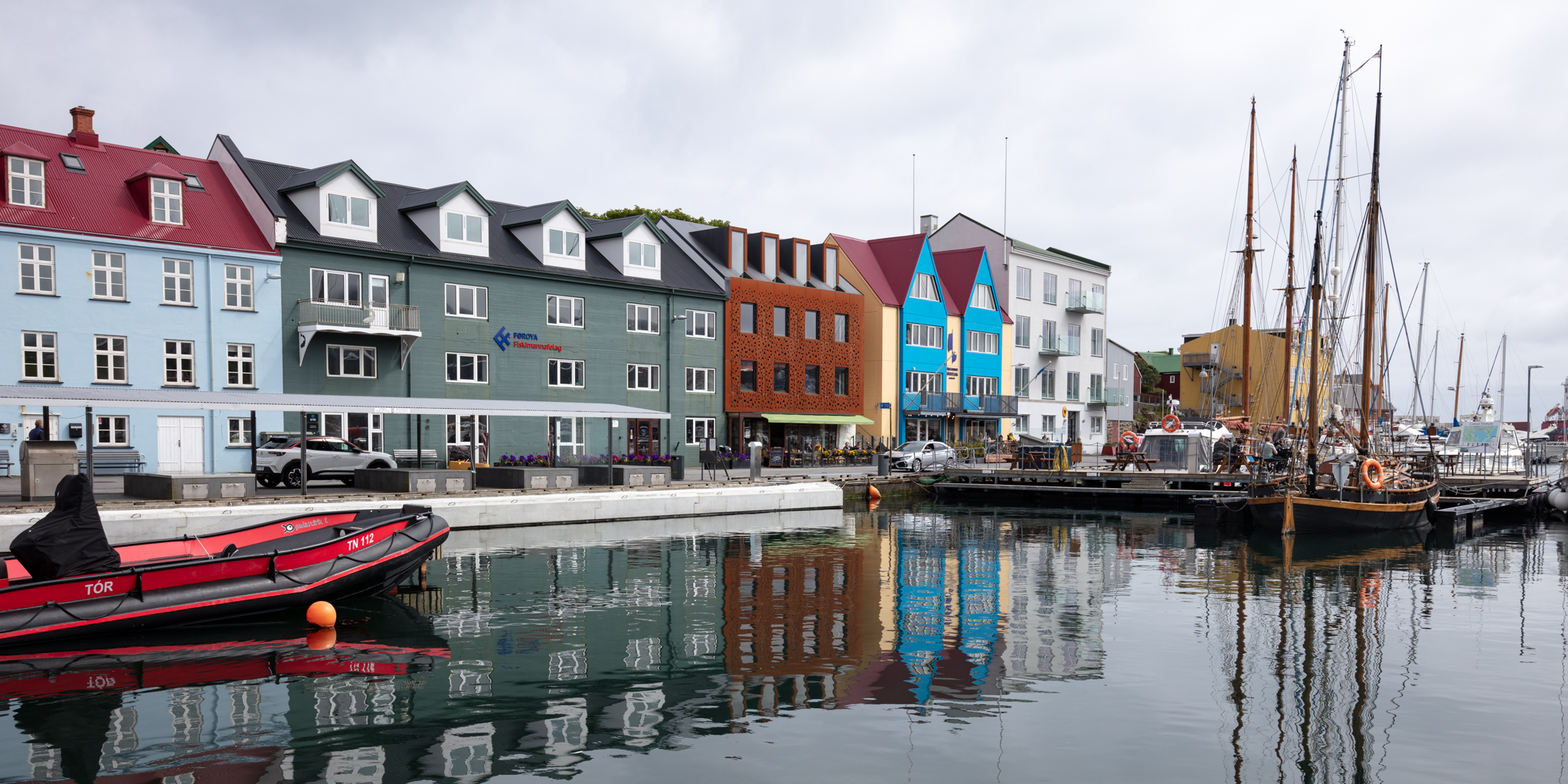 Exploring the FarOes
