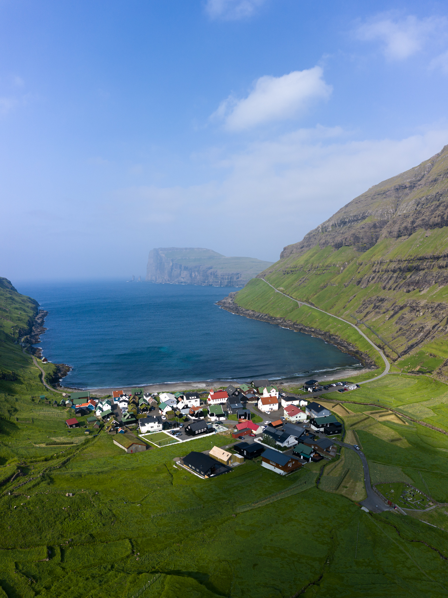 Exploring the FarOes