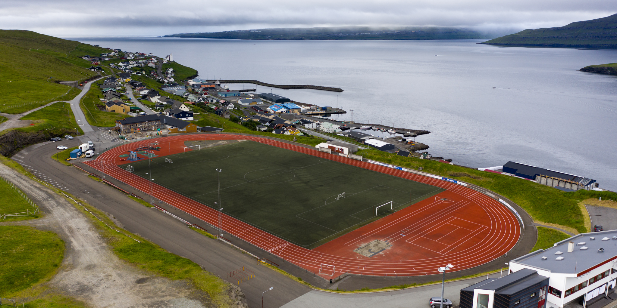 Exploring the FarOes