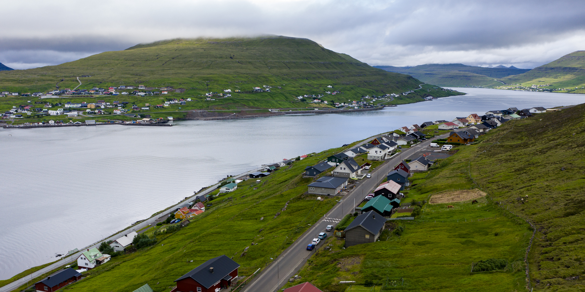 Exploring the FarOes