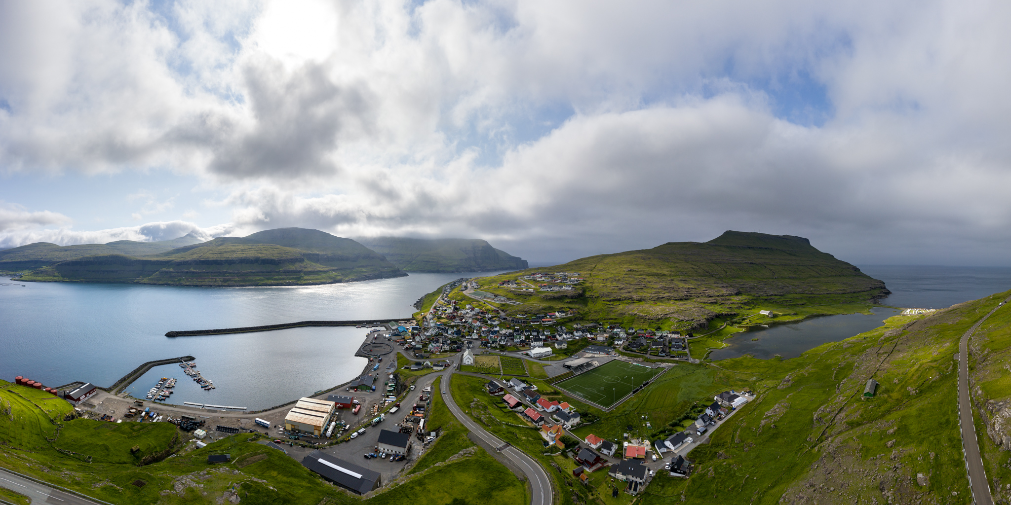 Exploring the FarOes
