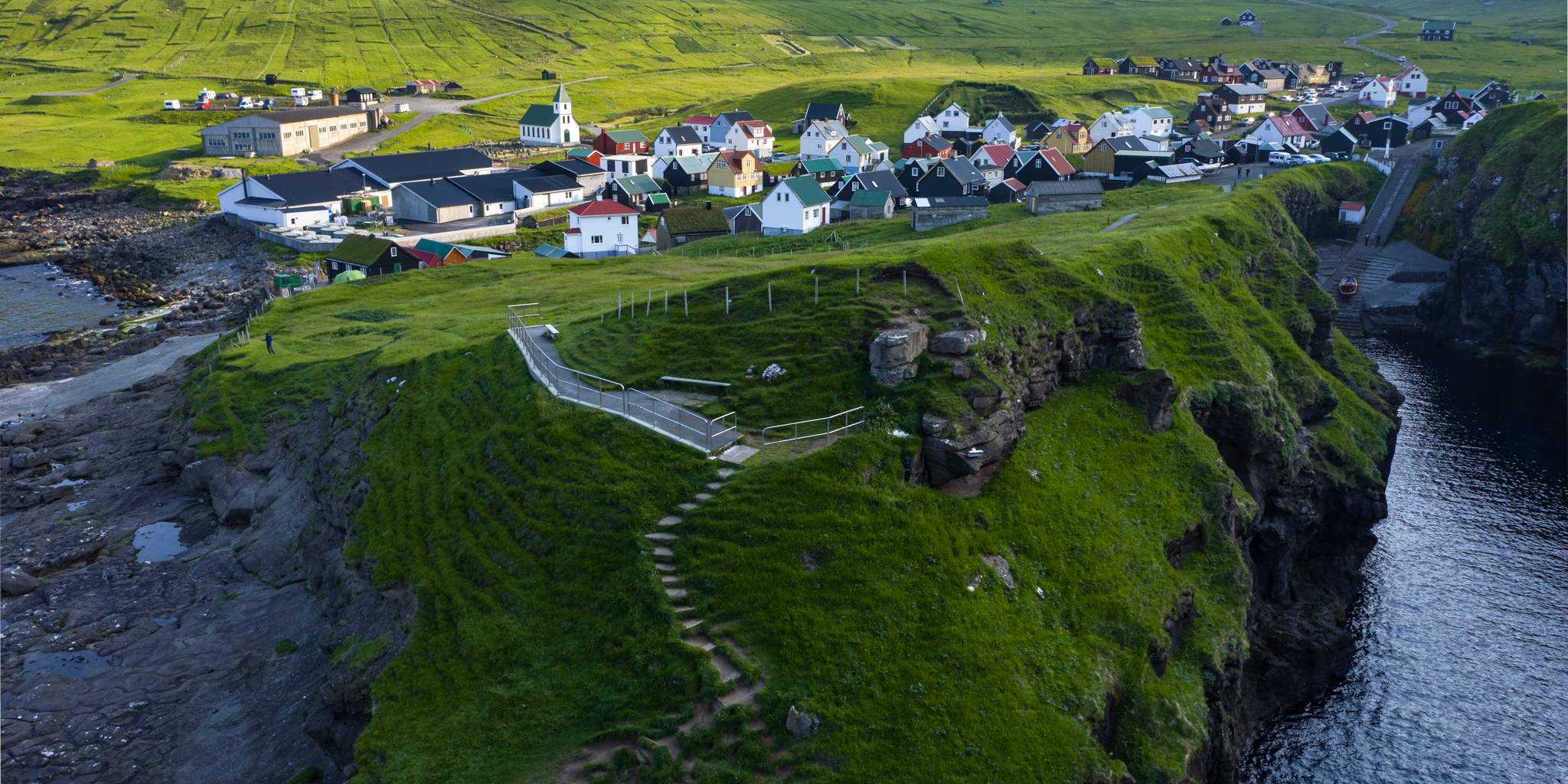 Exploring the FarOes