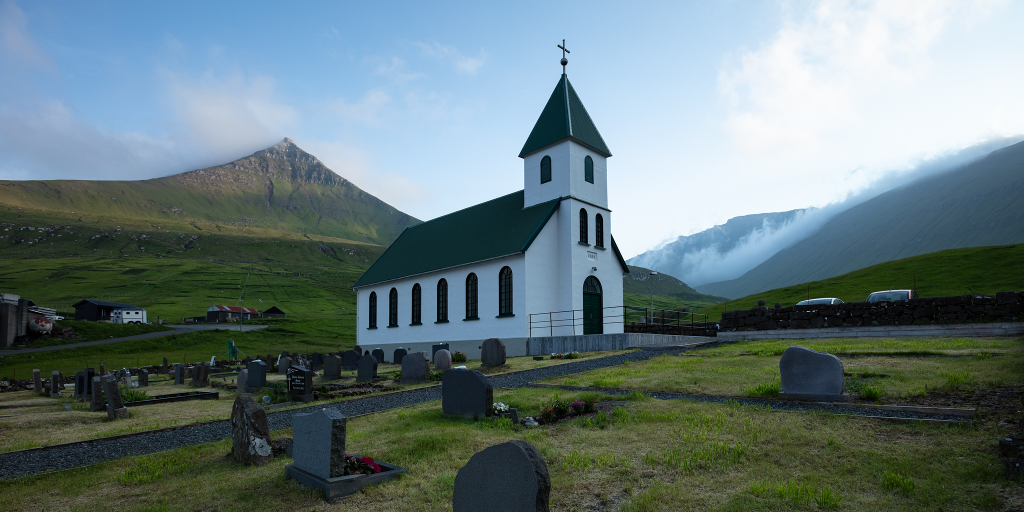 Exploring the FarOes