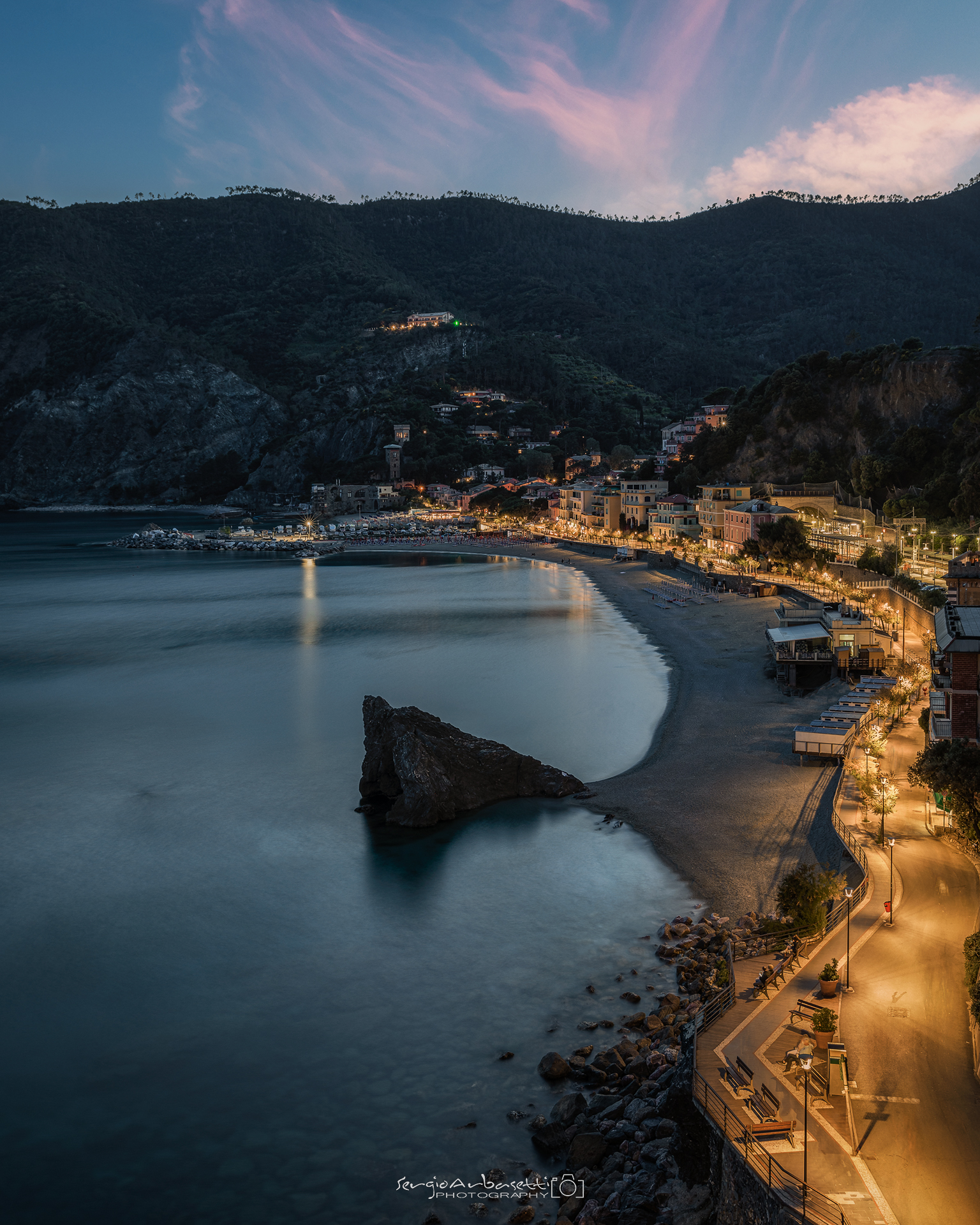 Monterosso-Cinque Terre
