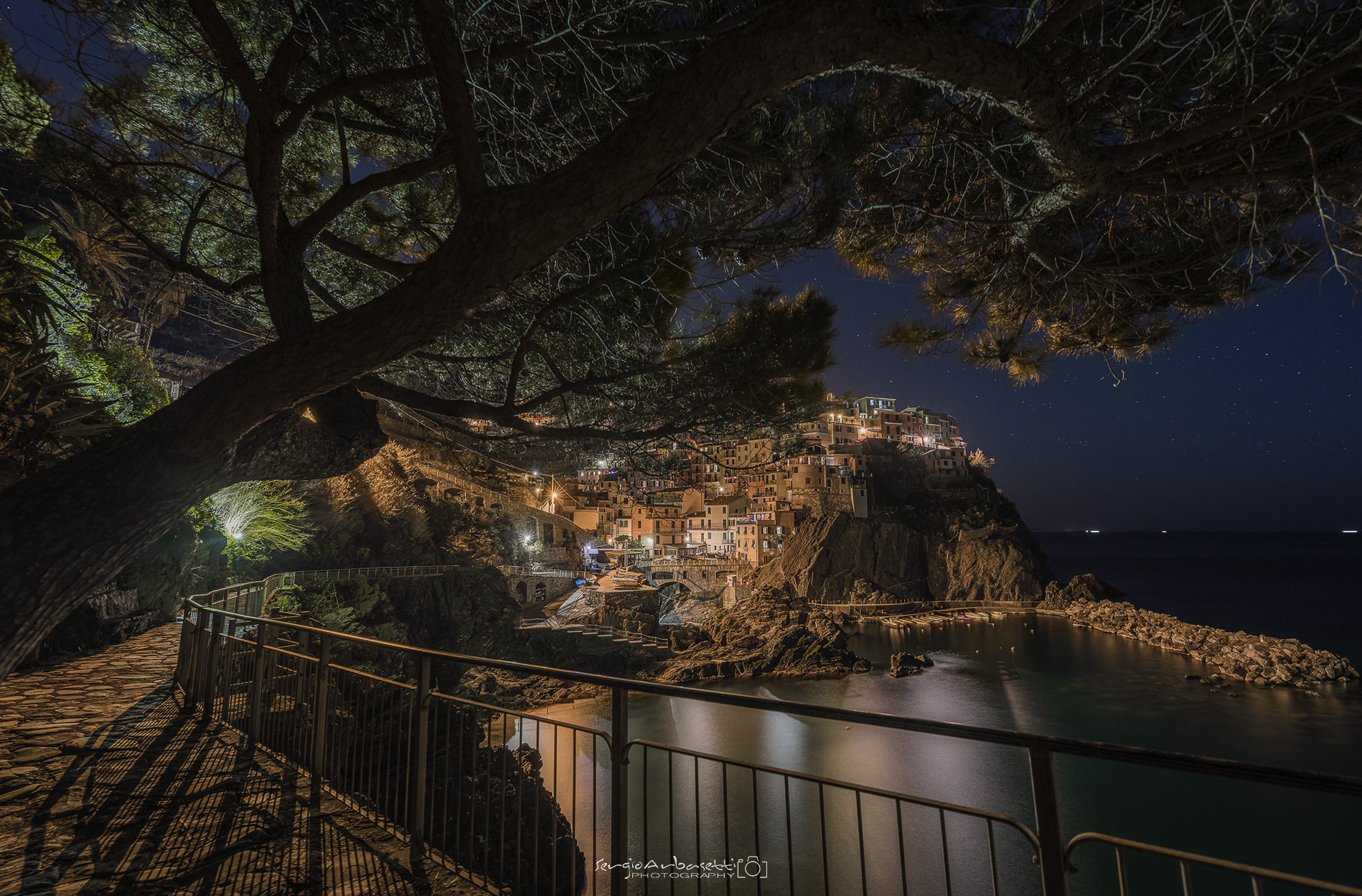 Manarola-Cinque Terre