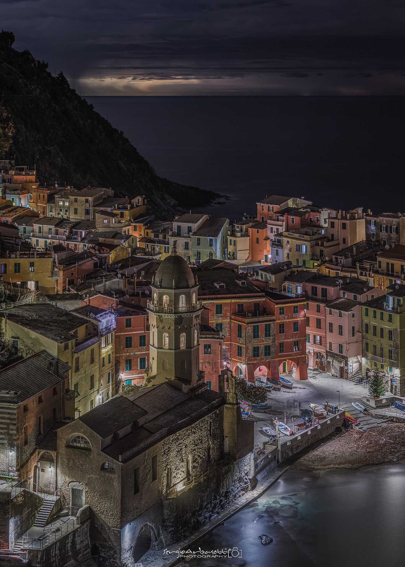 Vernazza-Cinque Terre