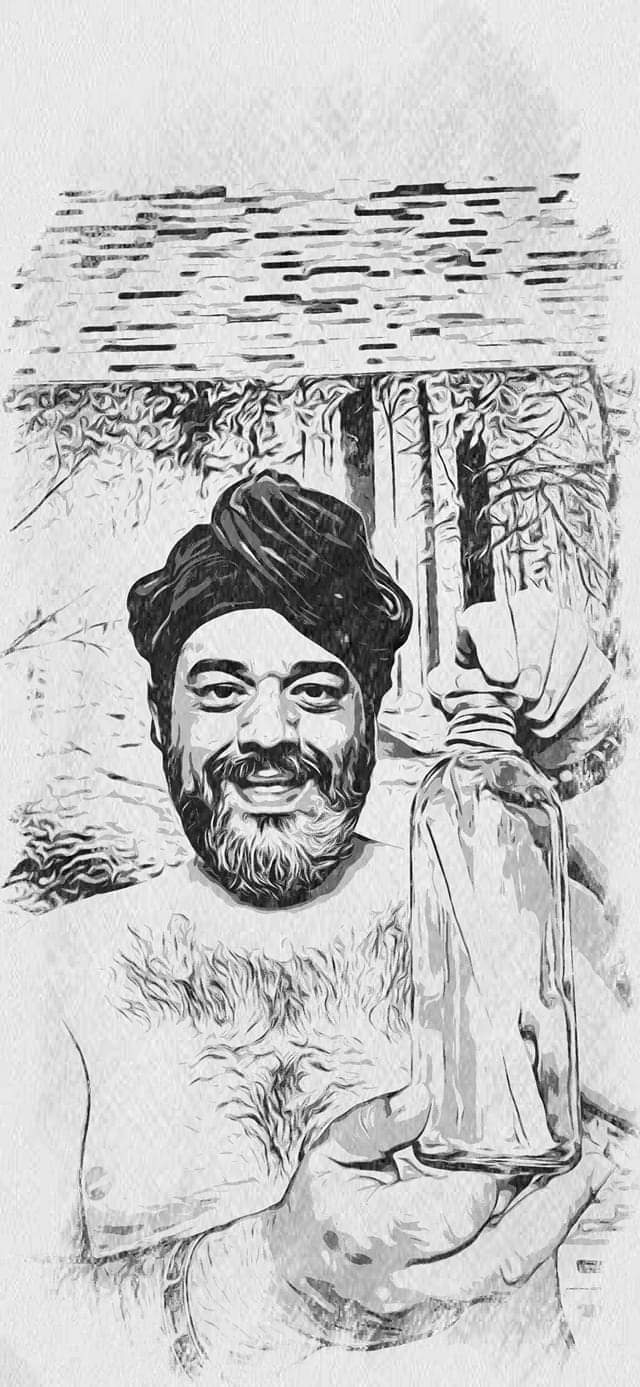 Ho trovato un messaggio nel mare... "AMA"