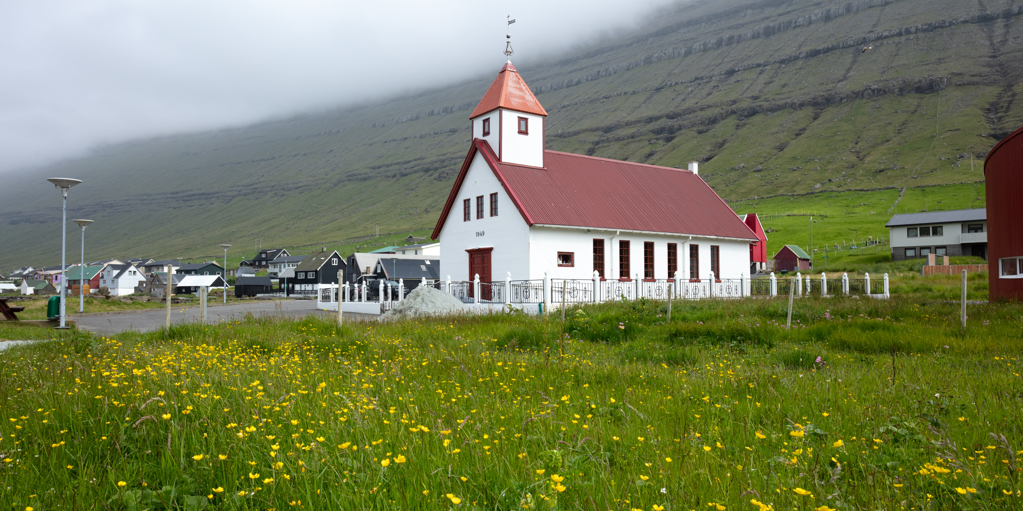 Exploring the FarOes