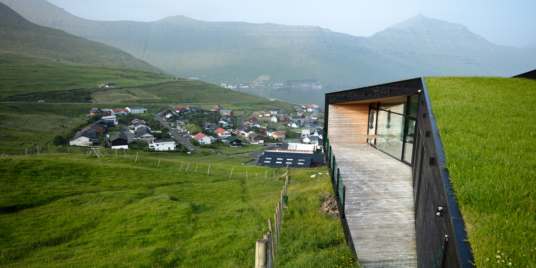 Exploring the FarOes
