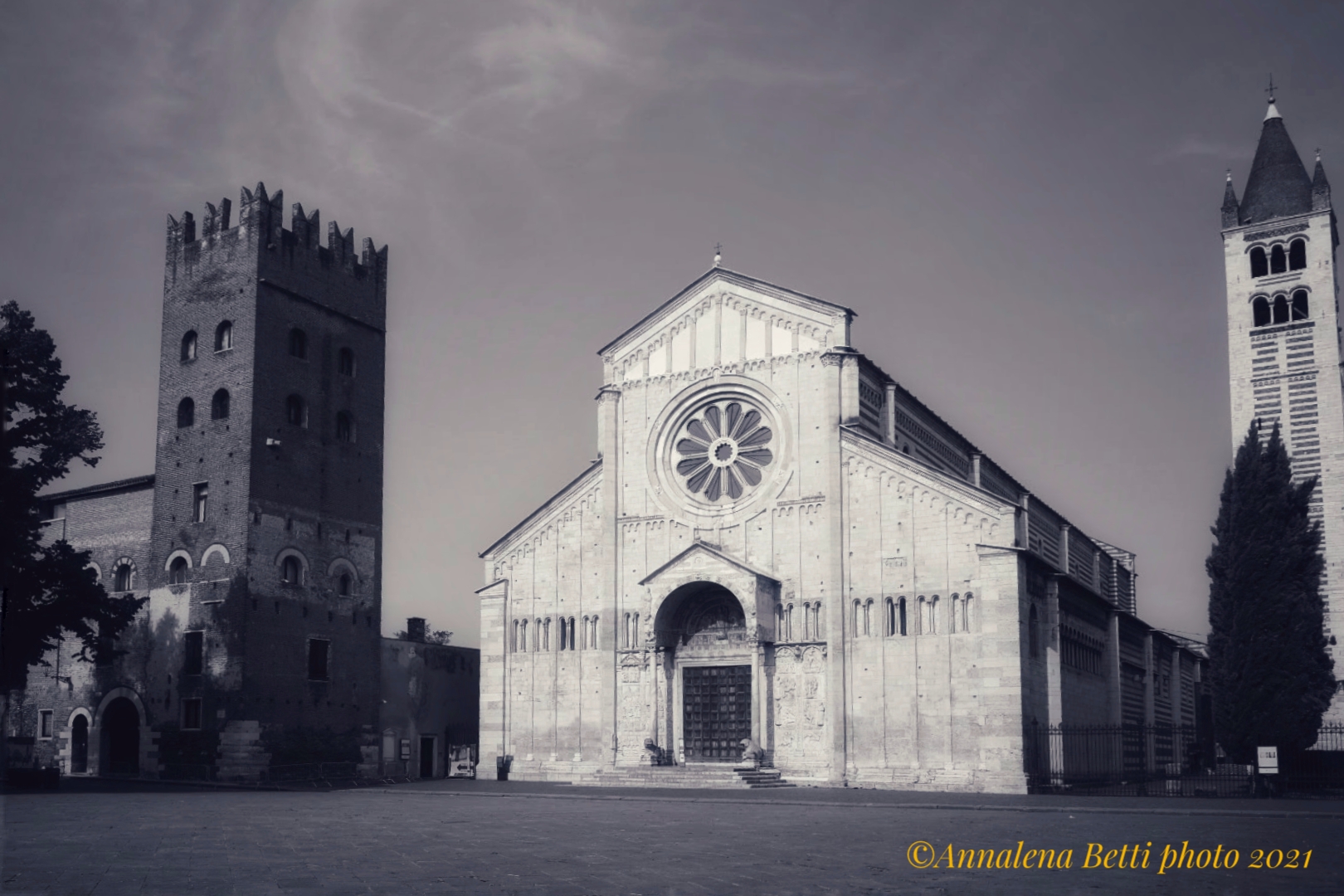 Basilica di San Zeno a Verona