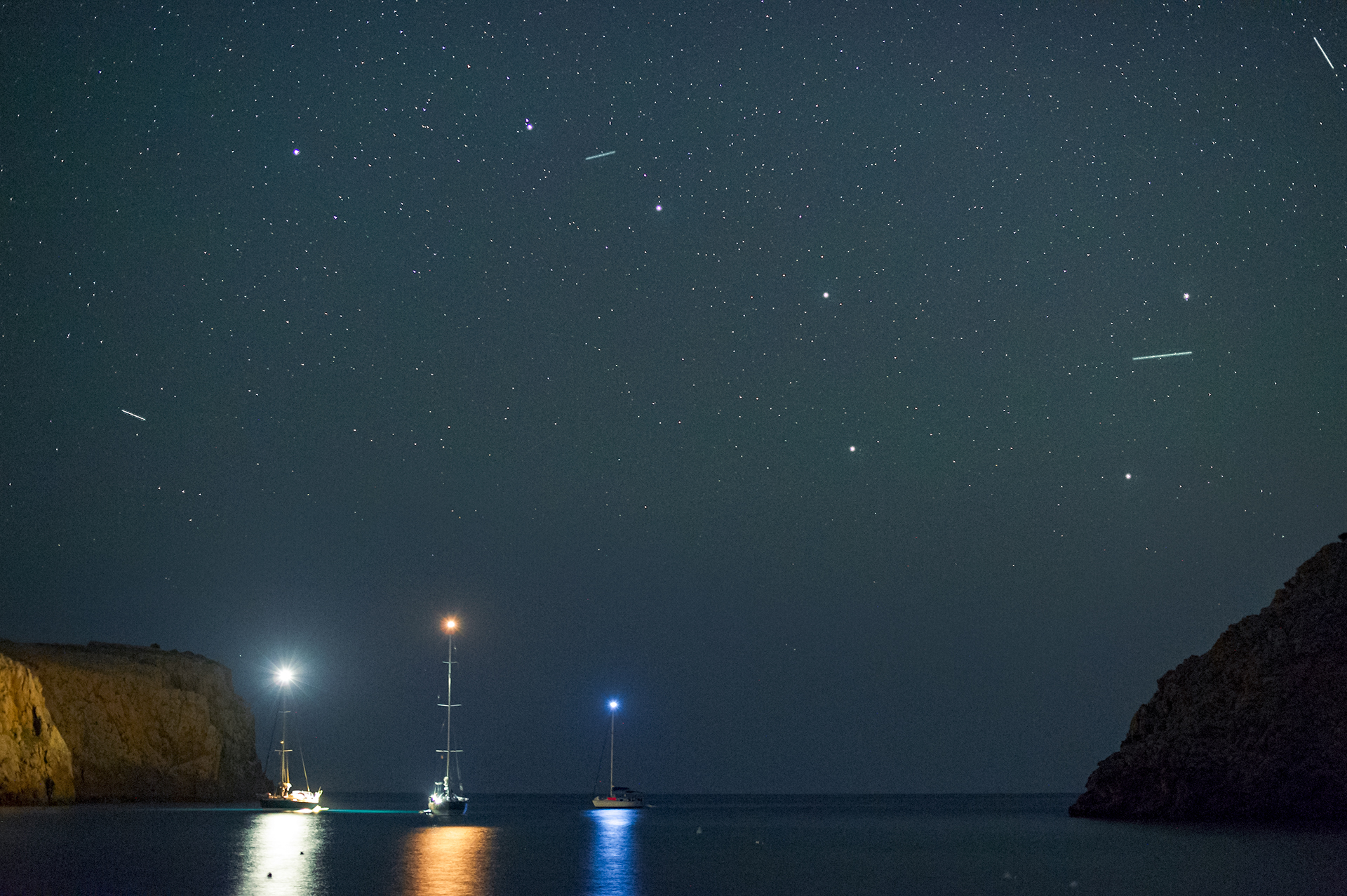 Il Grande Carro da Cala Domestica
