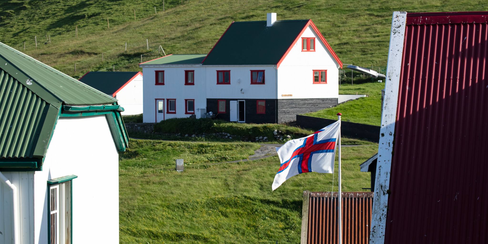 Exploring the FarOes