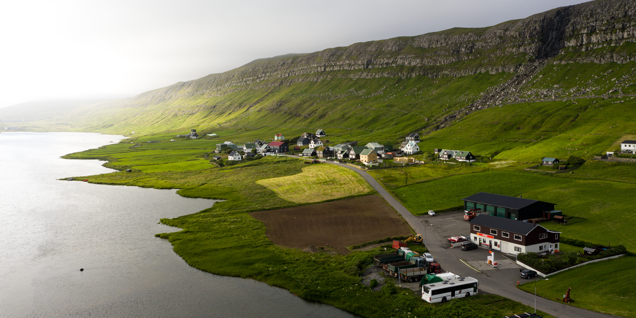 Exploring the FarOes