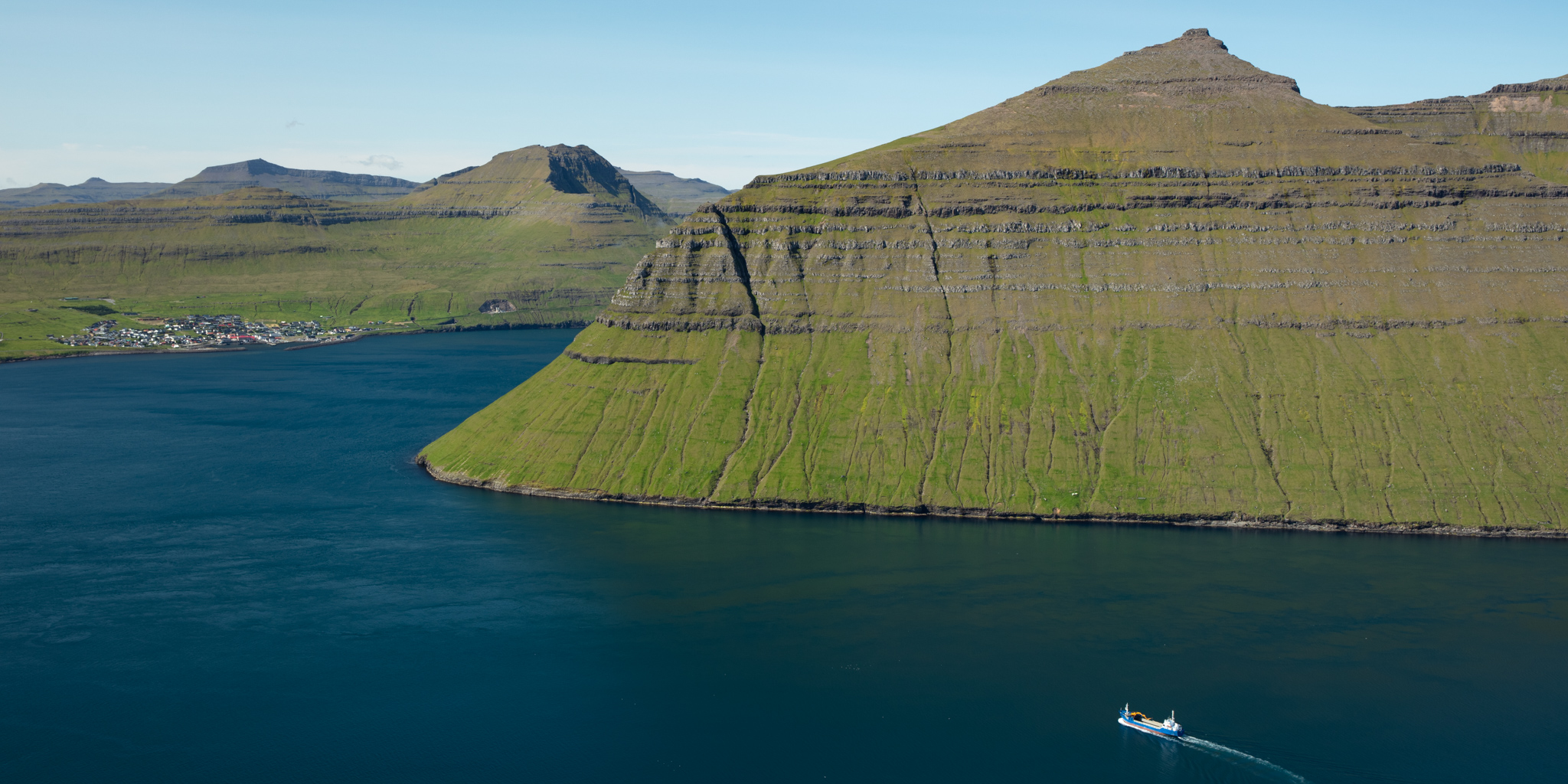 Exploring the FarOes