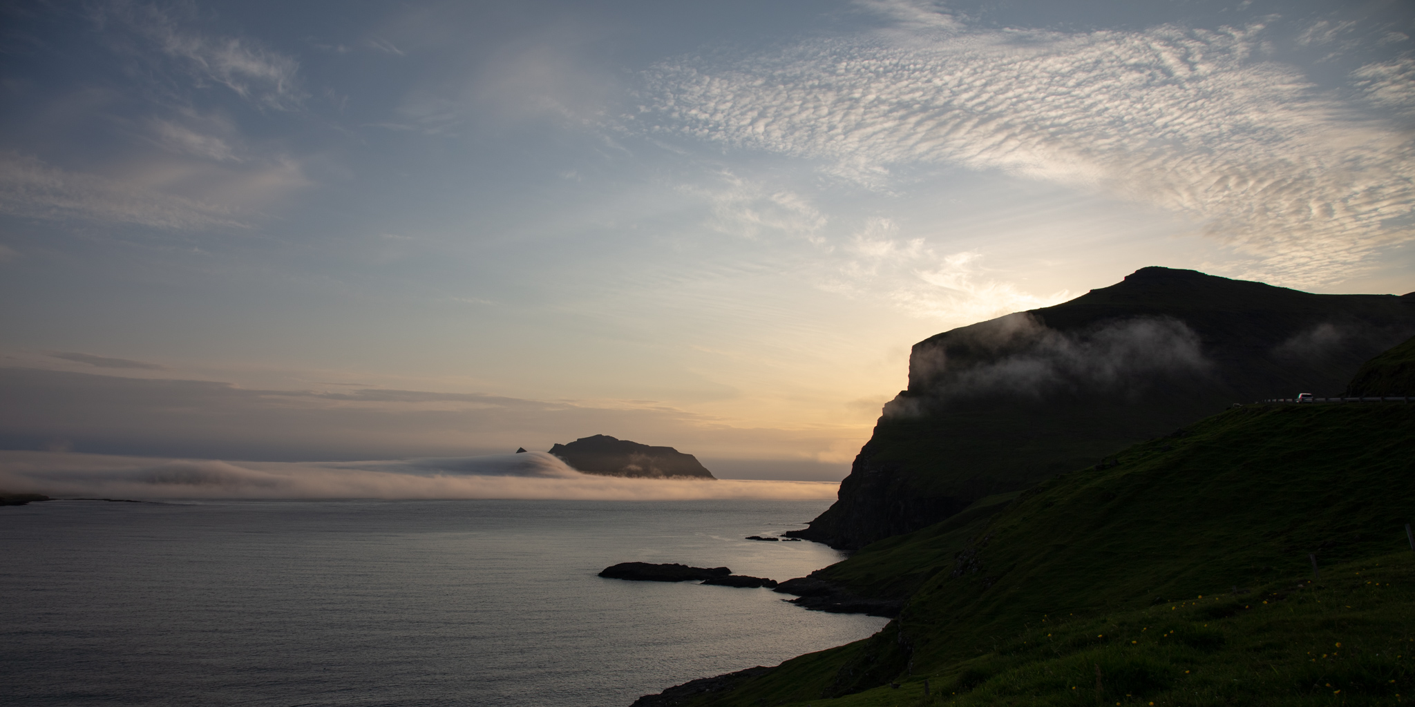 Exploring the FarOes