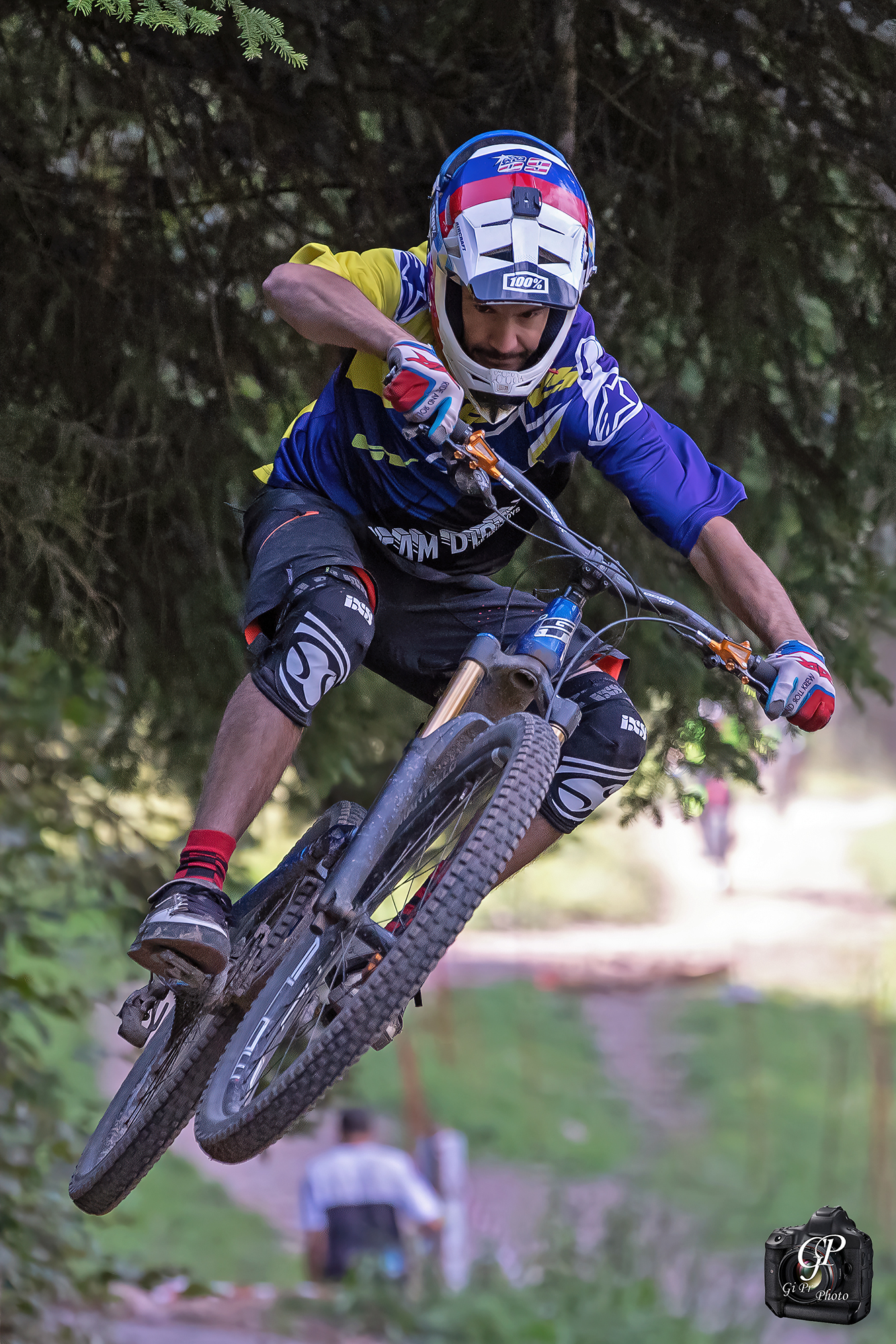Mountain Bike Downhill