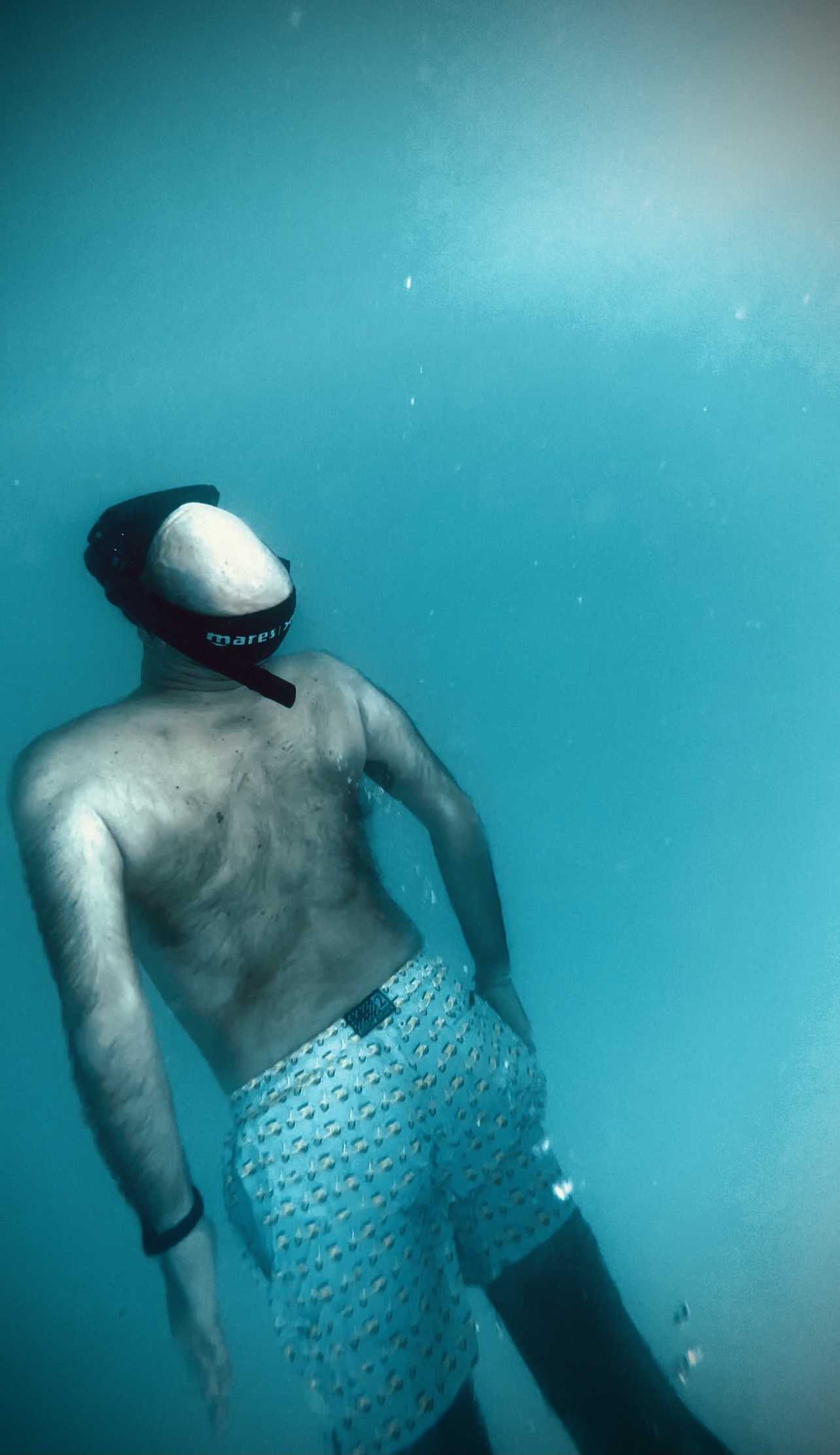 Deep sea