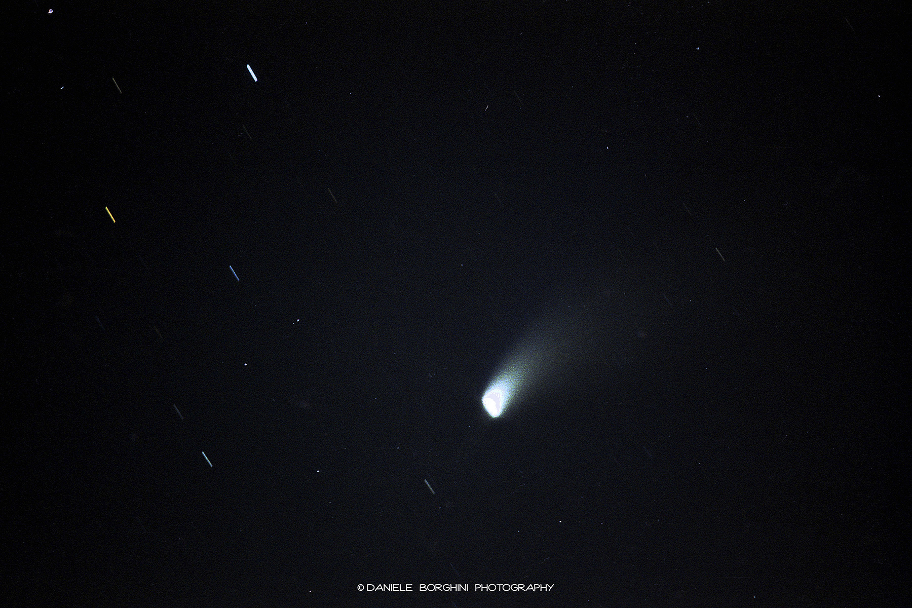cometa Hale Bopp