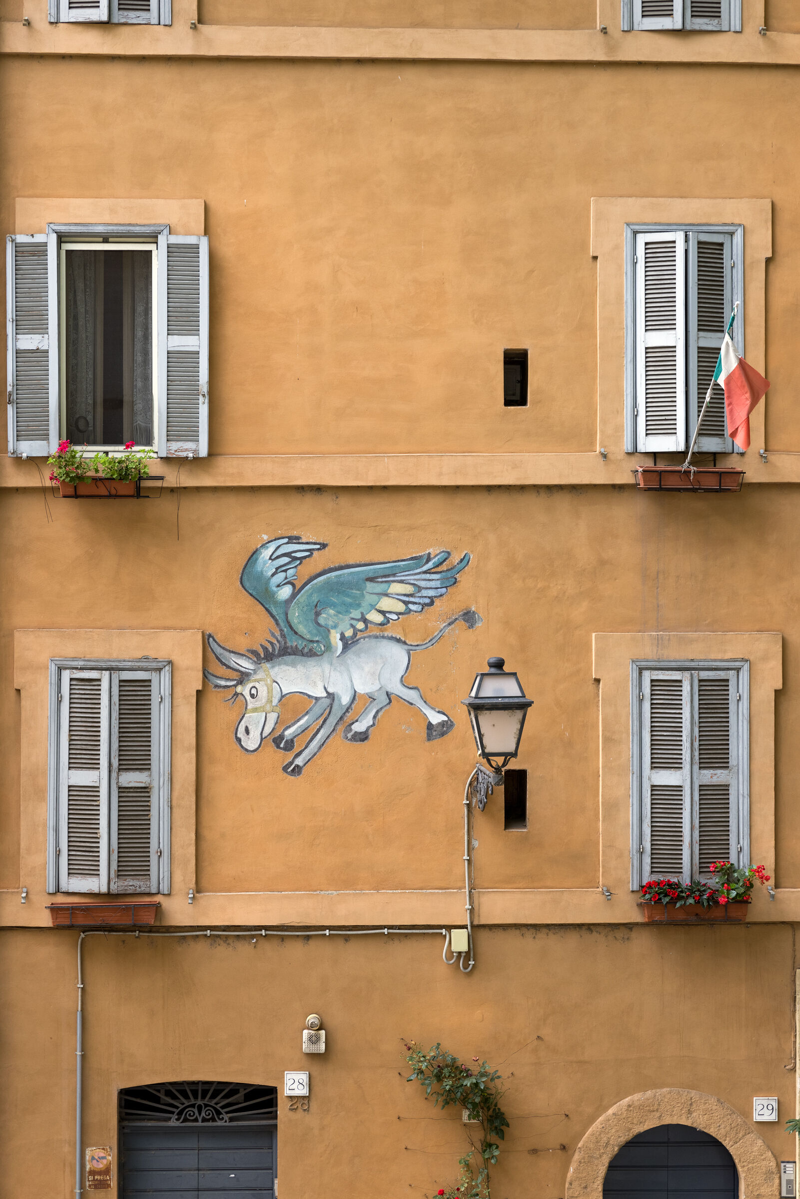 Pegasus... de noantri!