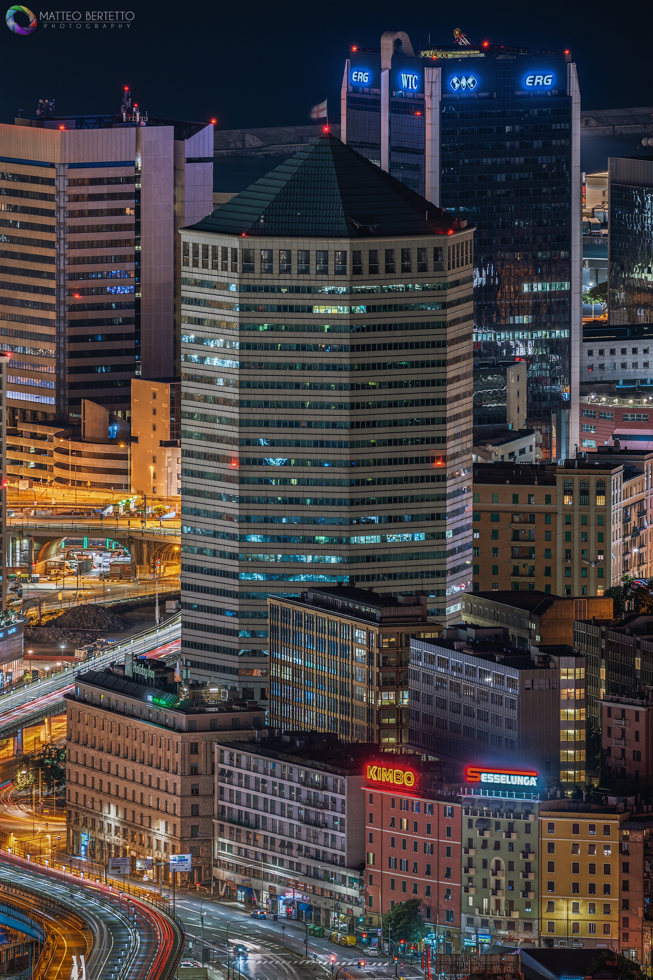 The Matitone - Genoa