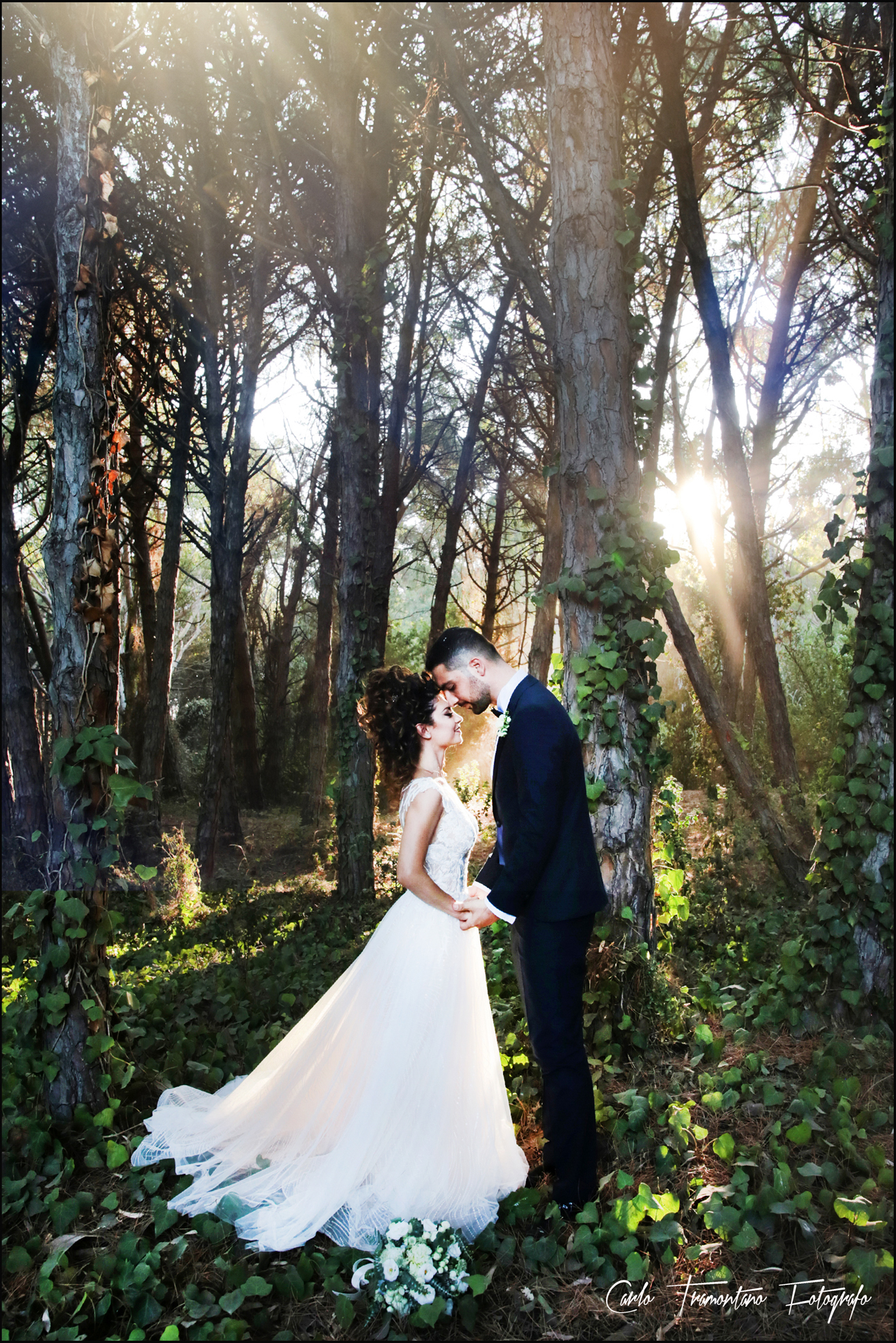 Micheal e Daniela....