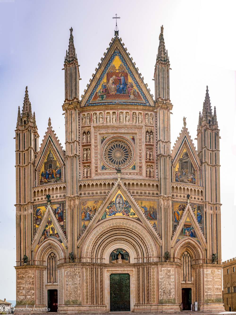 Cathedral of Orvieto