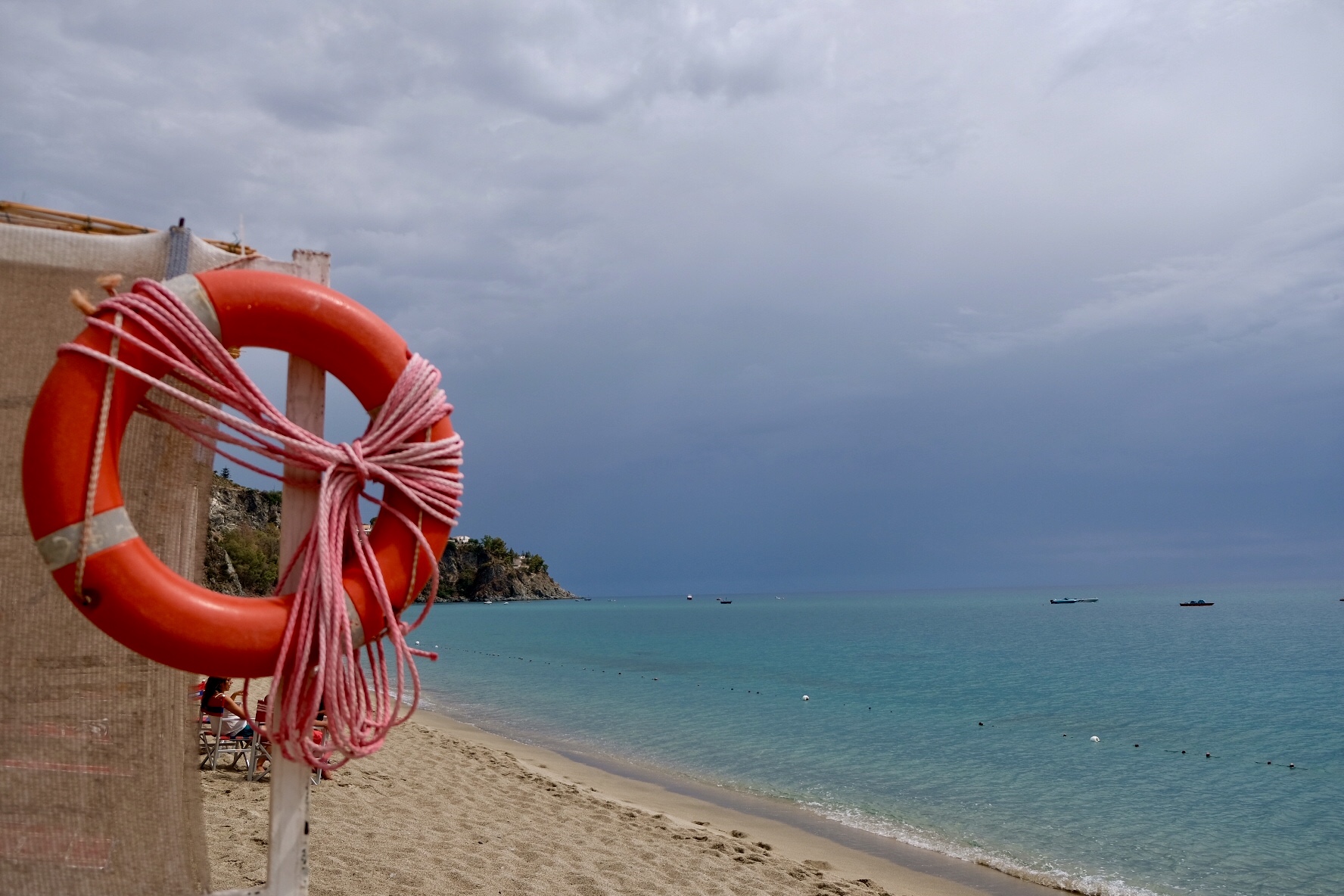 Tra il cielo e il mare