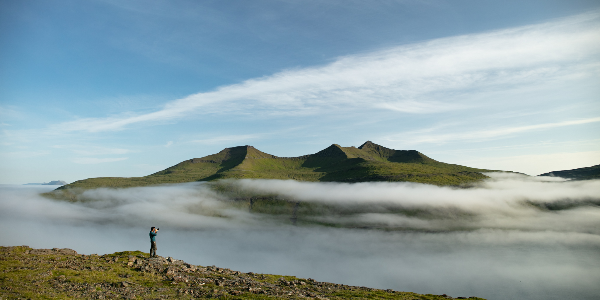 Exploring the FarOe