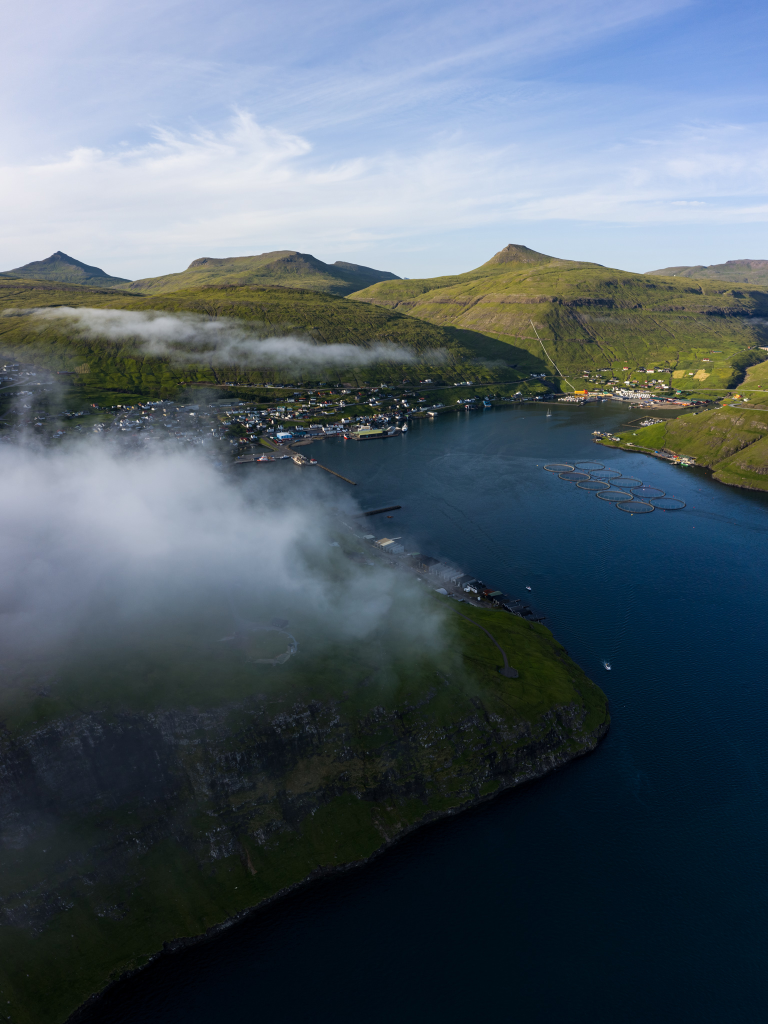 Exploring the FarOe