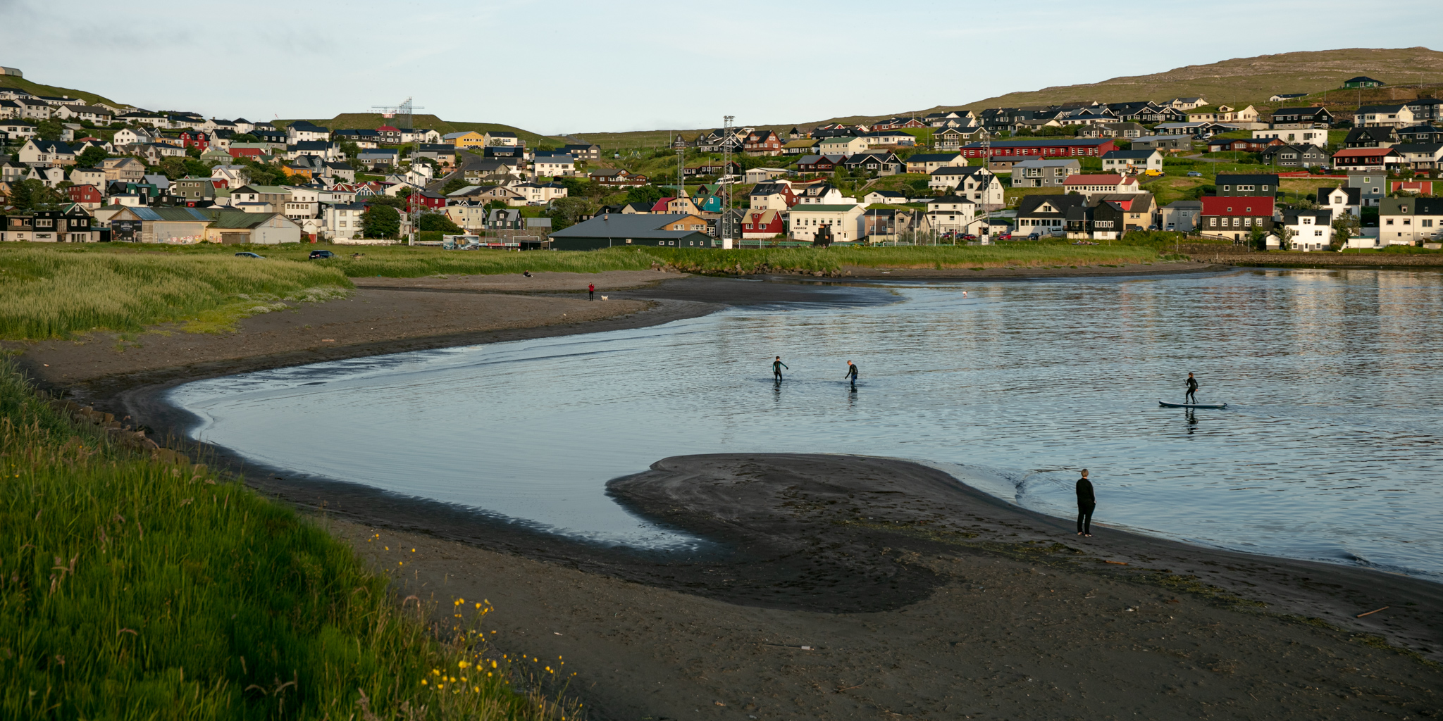 Exploring the FarOe