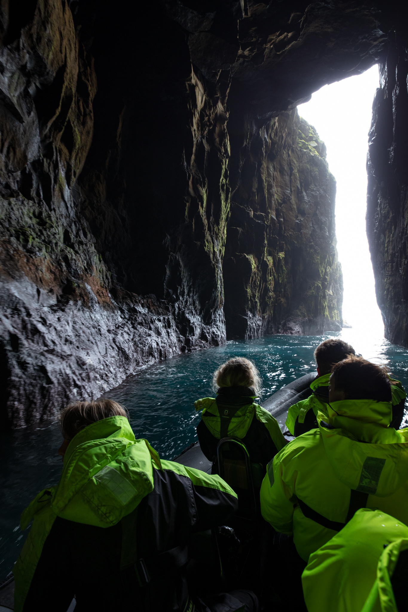 Exploring the FarOe