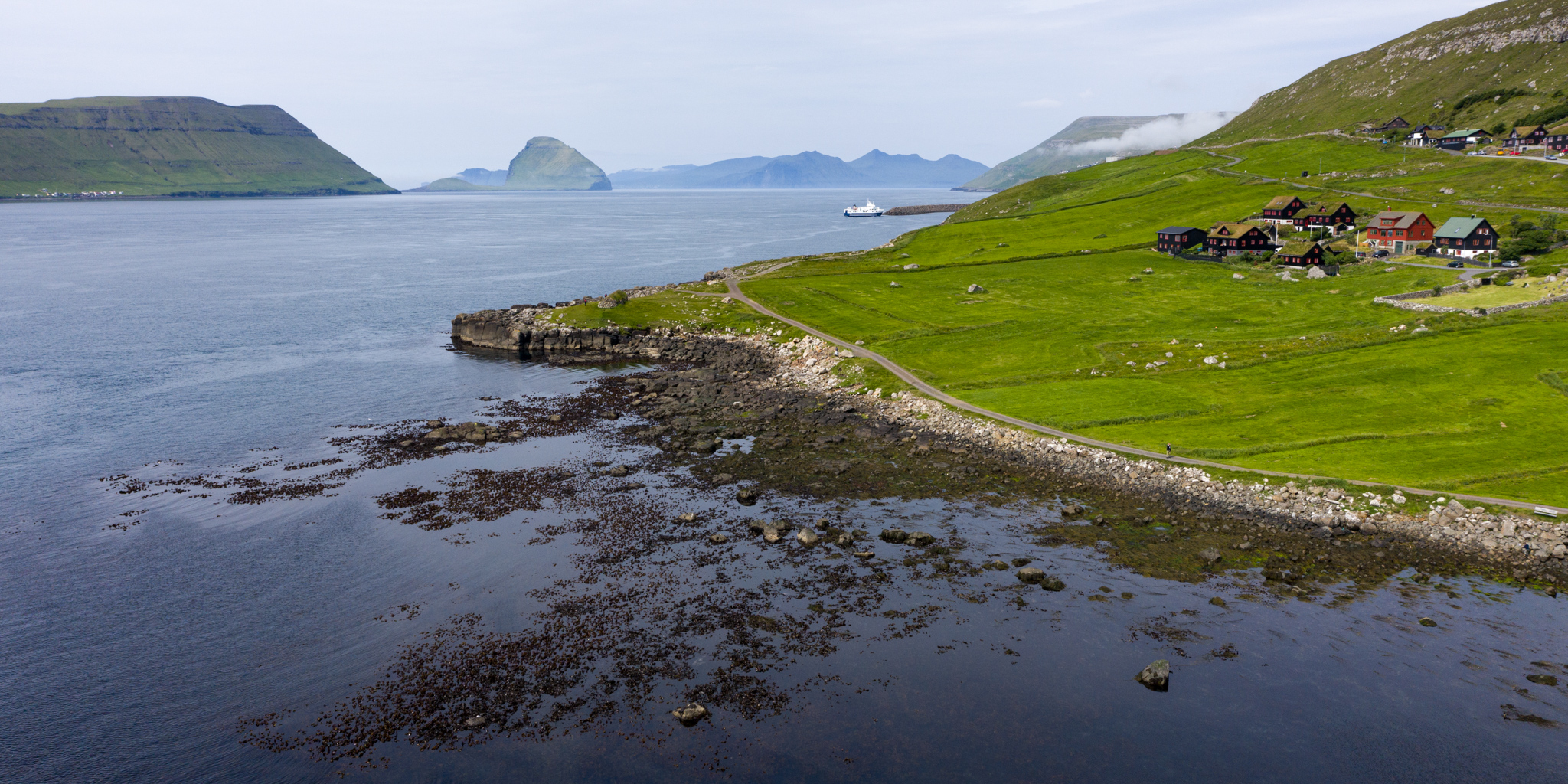 Exploring the FarOe