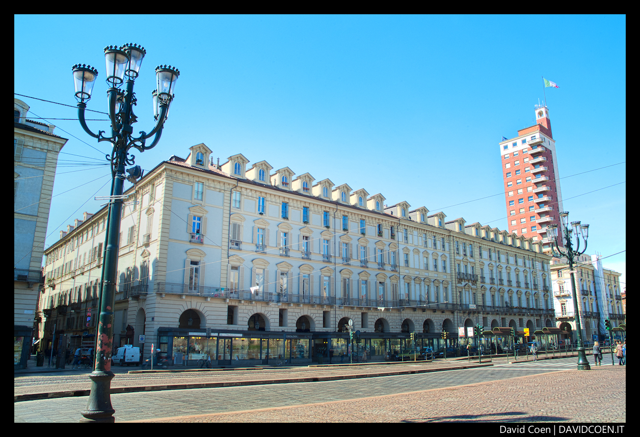 Piazza Castello - Torino