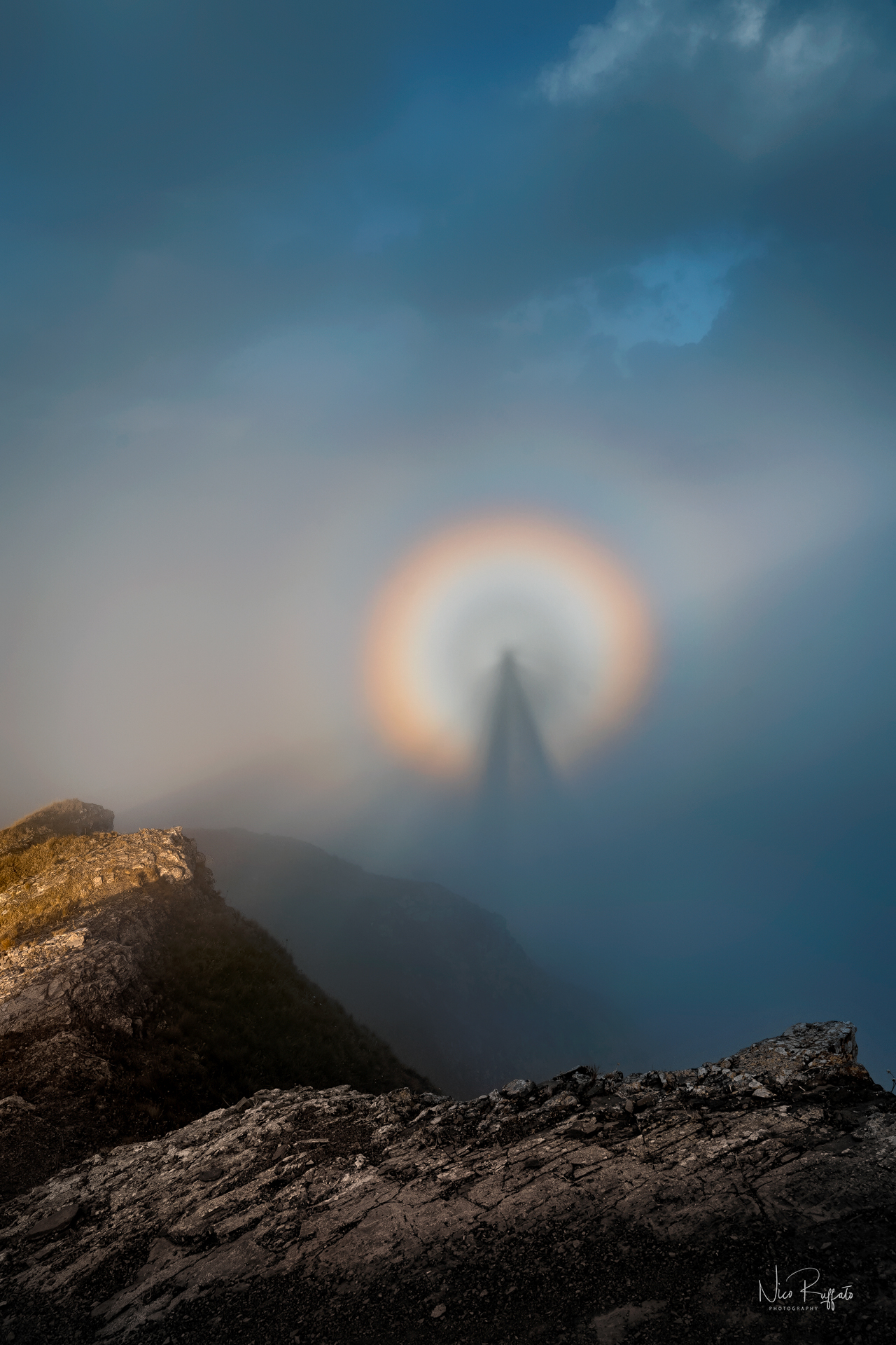 Brocken Spectre