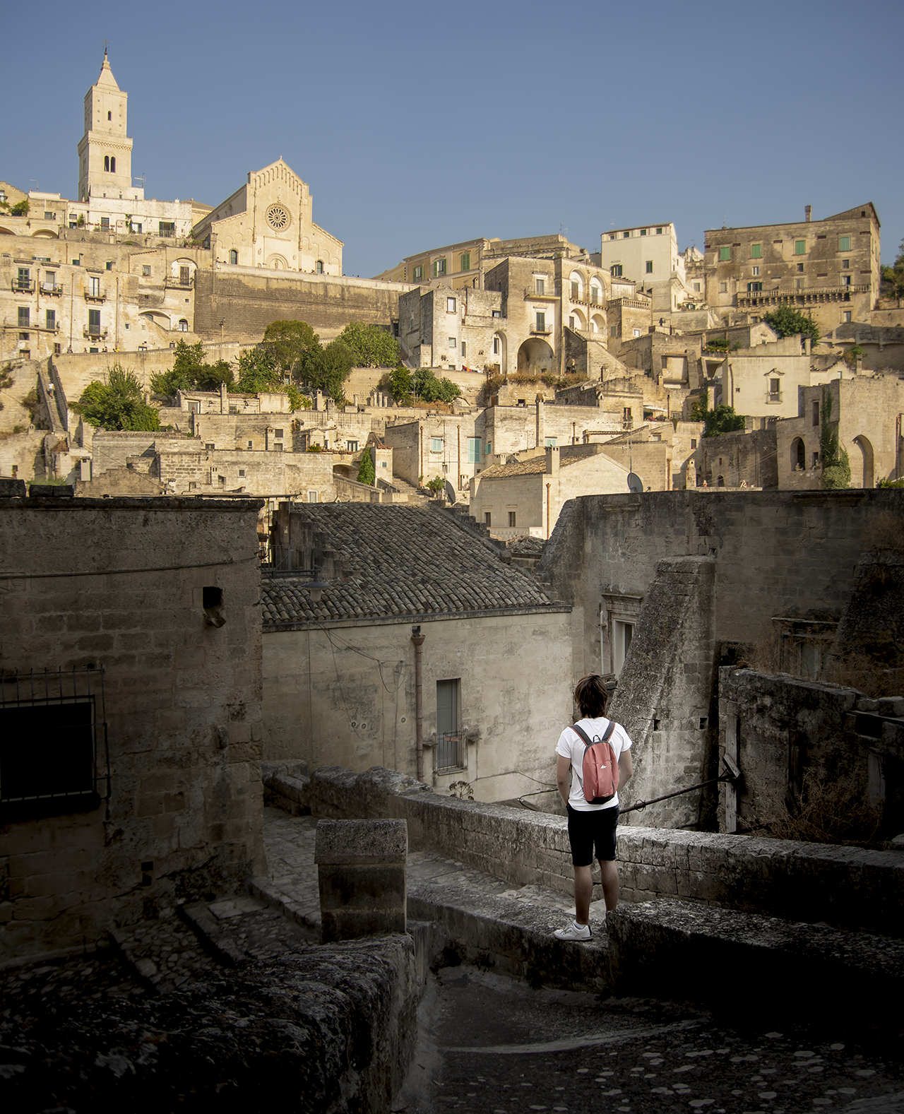 Matera e Jacopo