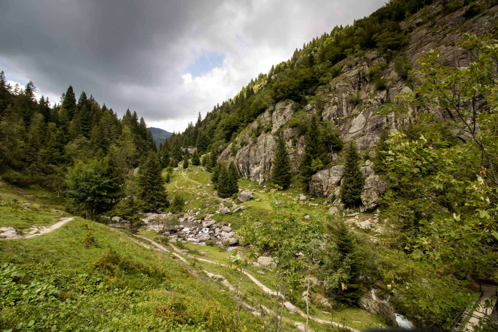 Valle seriana