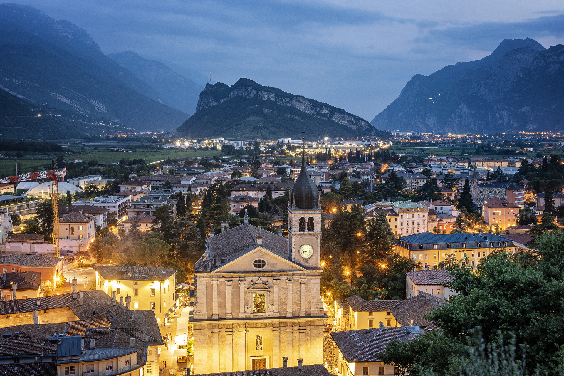 Arco di Trento - Nikon ZFc