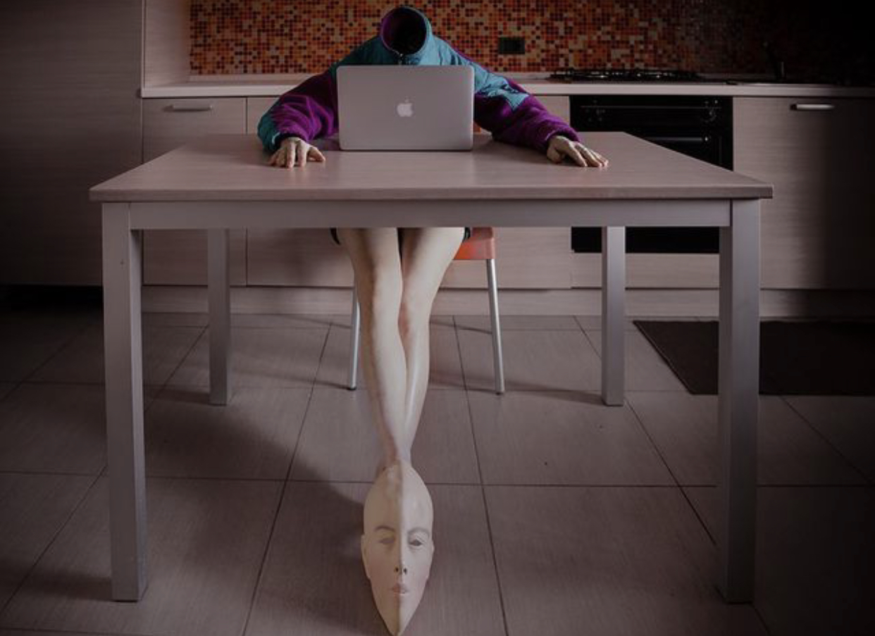 My quarantine in bergamo