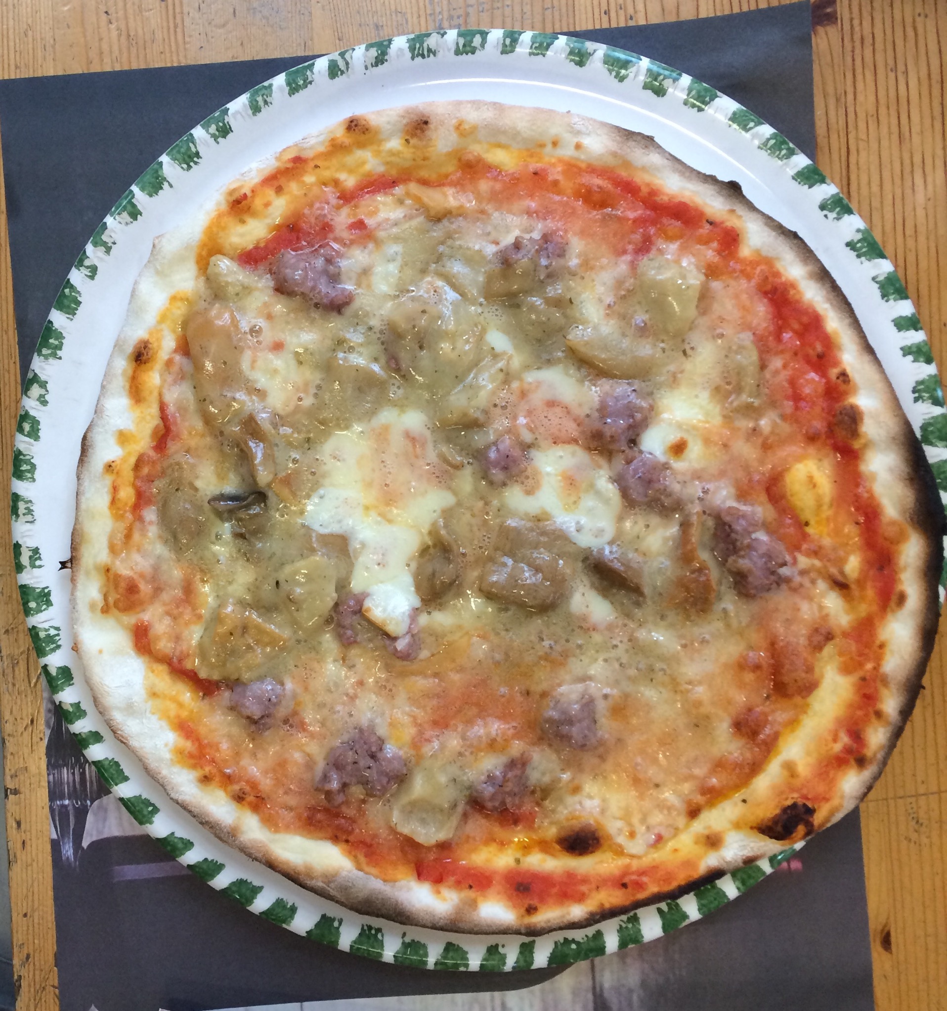 Pizza Fiamma