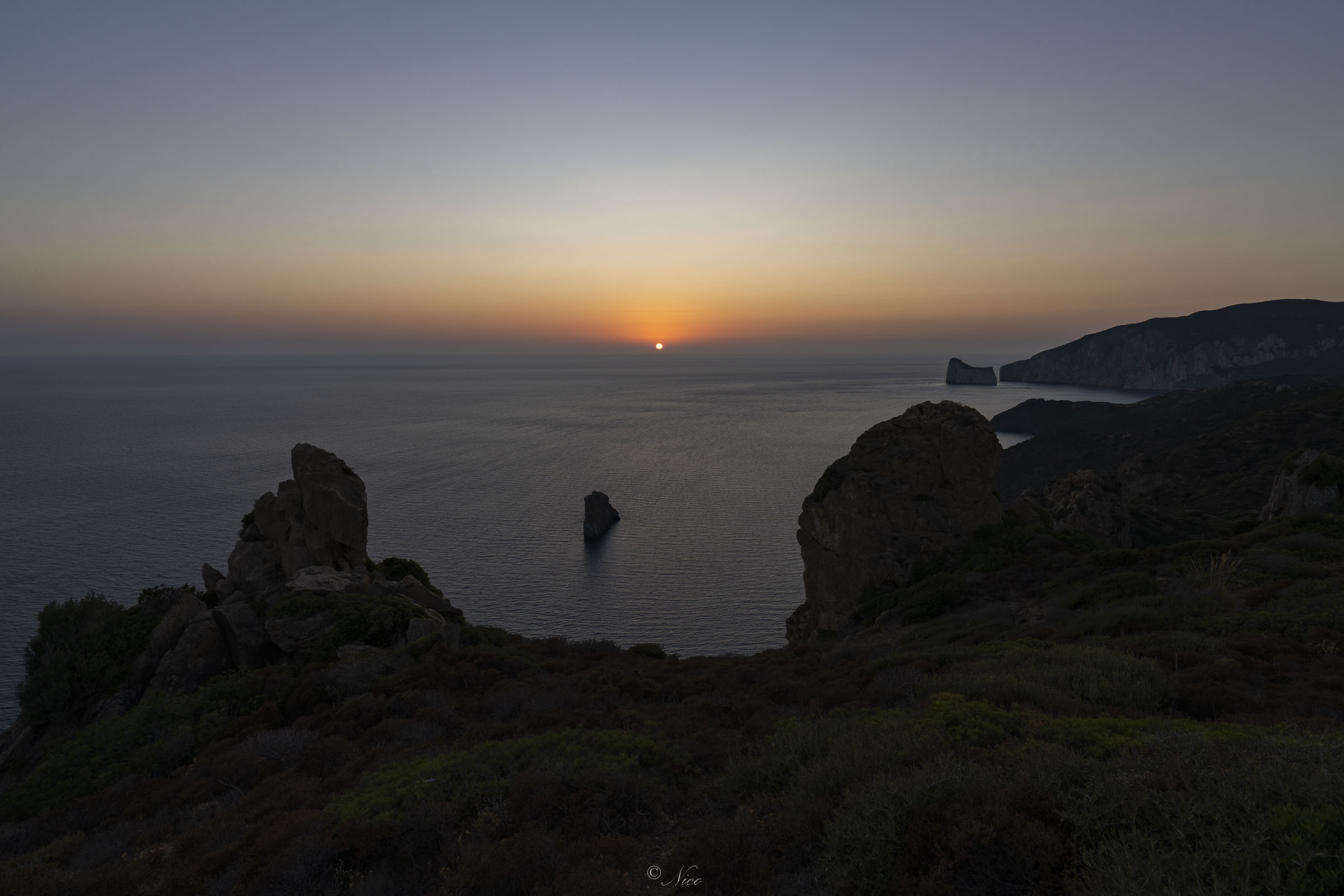Quando il vento segna la strada