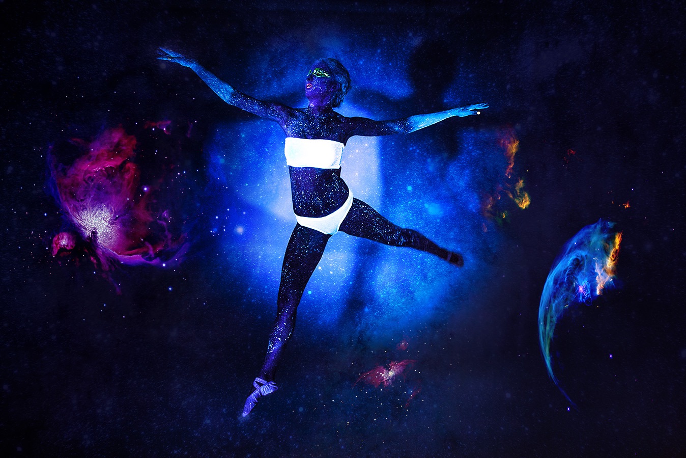 Dancing in the UniVerse