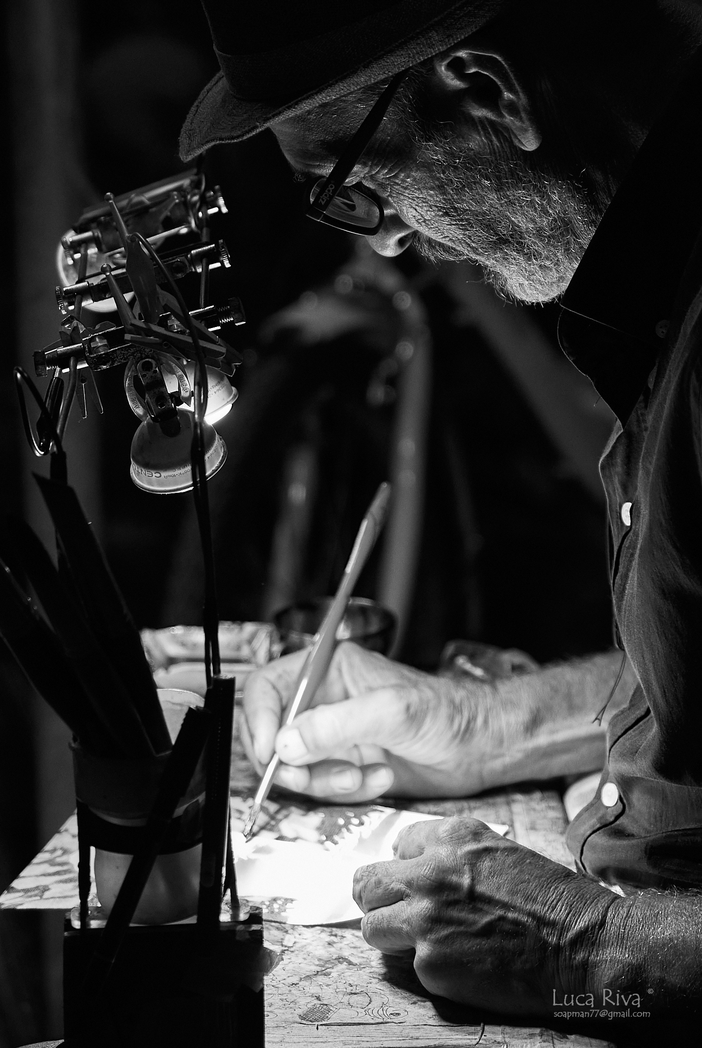 Street artists.... Elba Island Marina di Campo