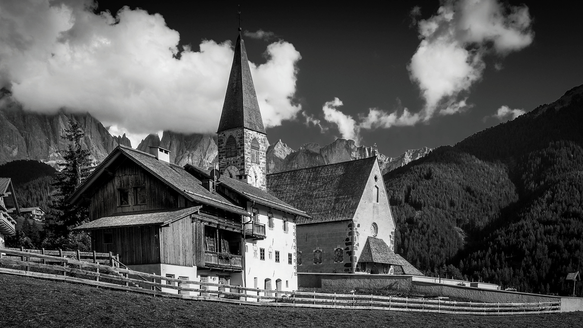 Santa Magdalena - Val di Funes