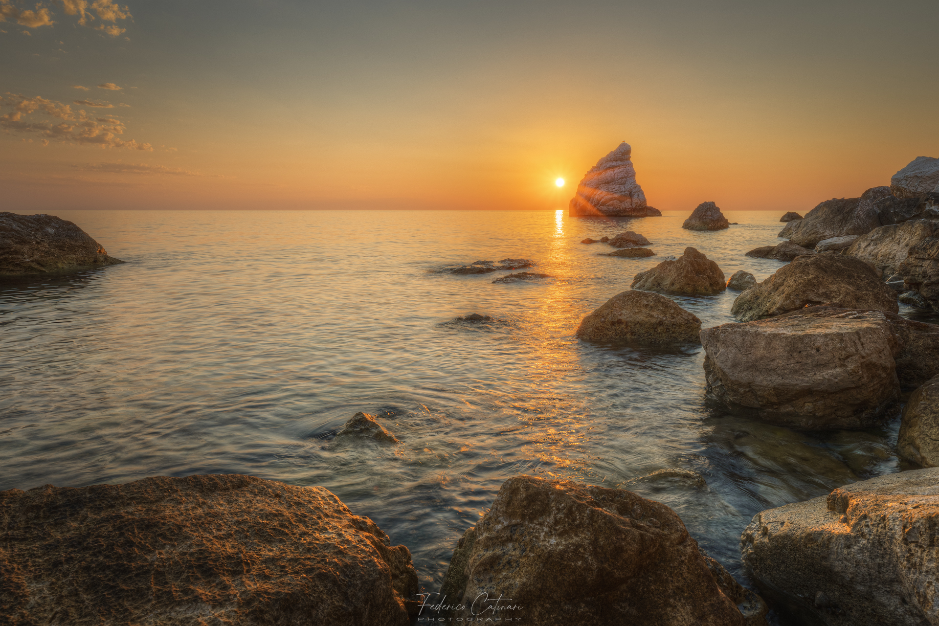 La Vela, Portonovo