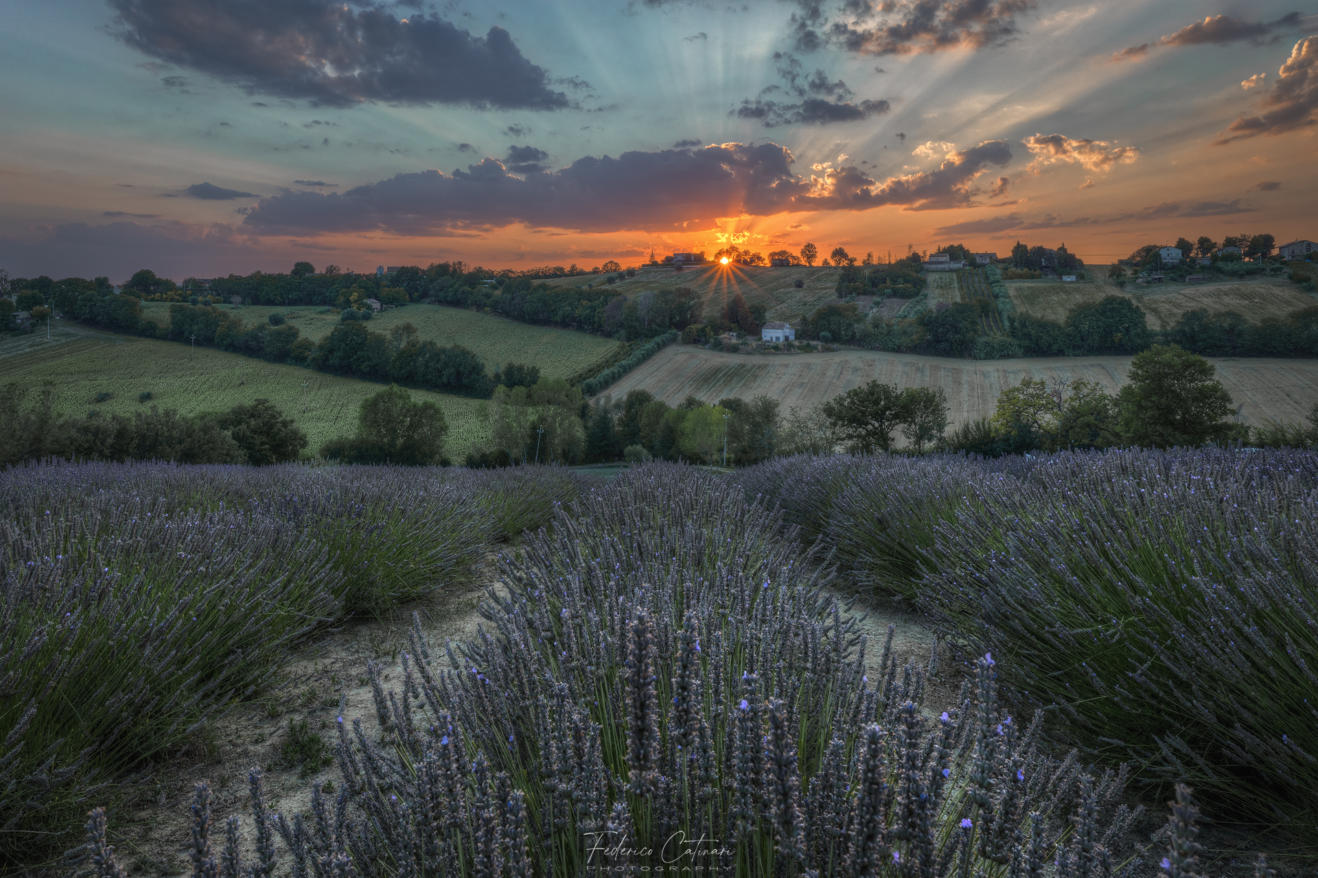 Lavandeto, Morrovalle