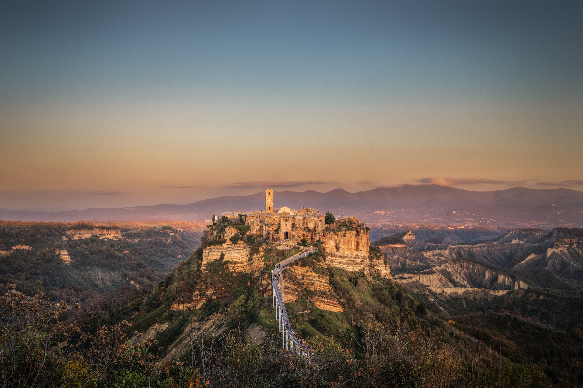 Civita di Bagnoregio