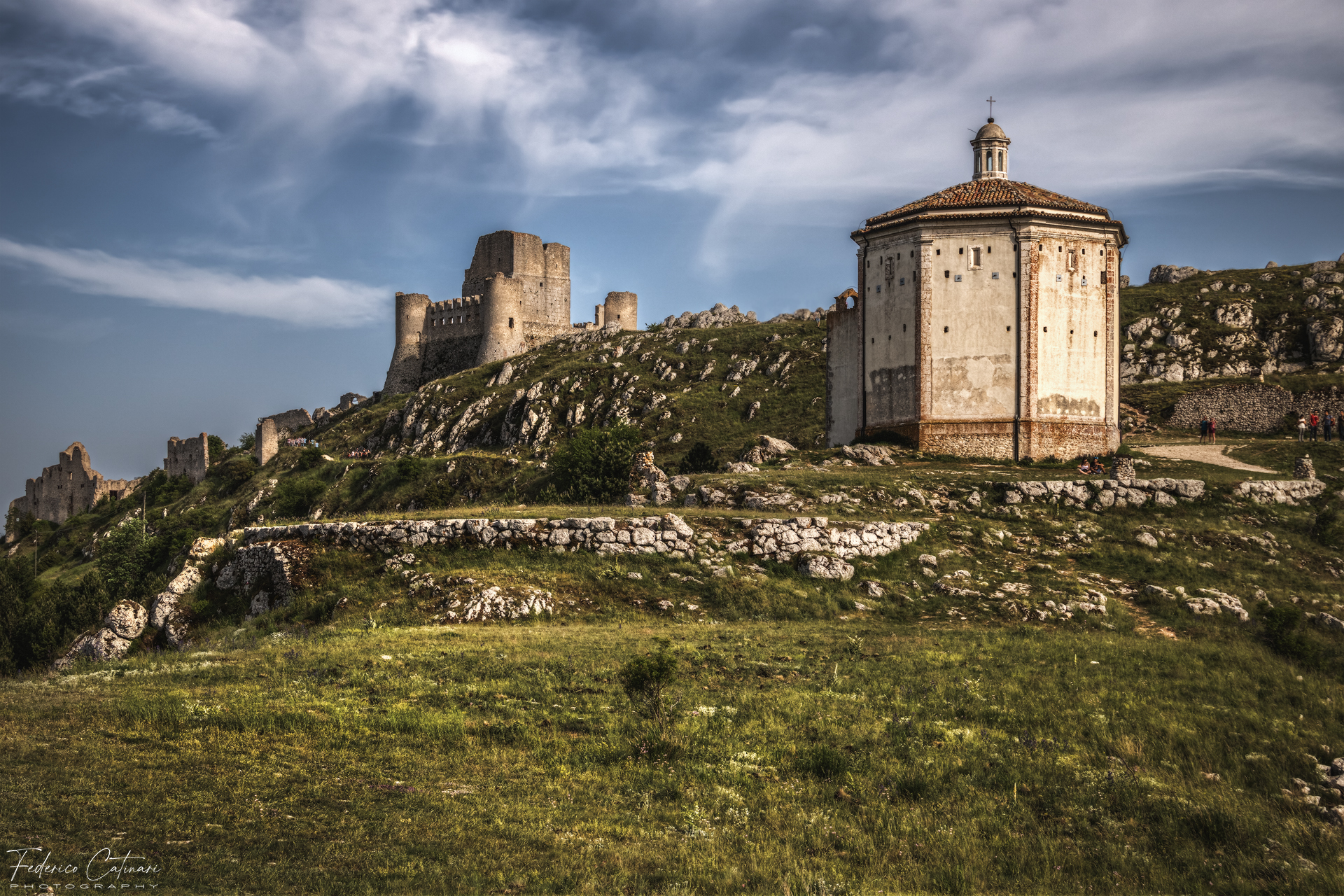 Rocca Calascio